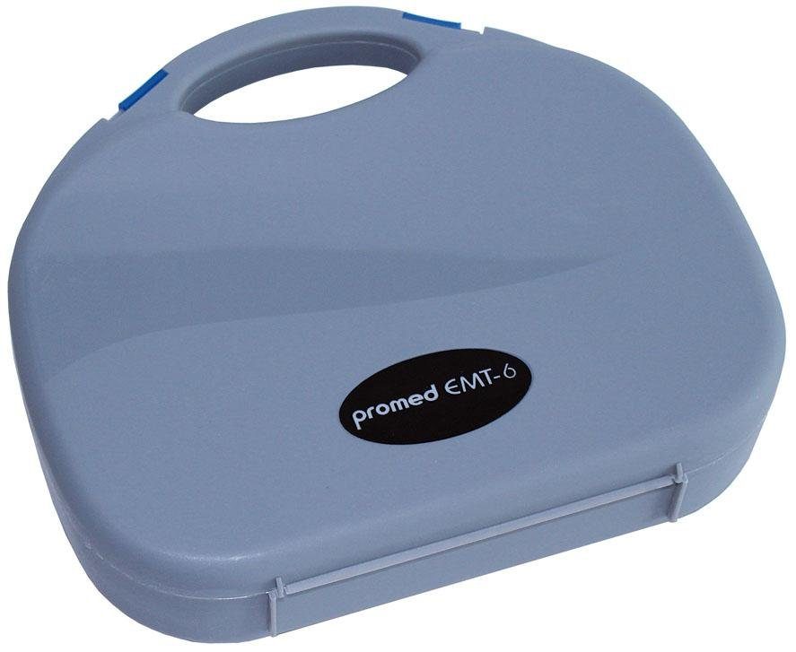 promed TENS-EMS-Gerät ETM 6, Kombigerät Schmerztherapie & Muskelstimulation