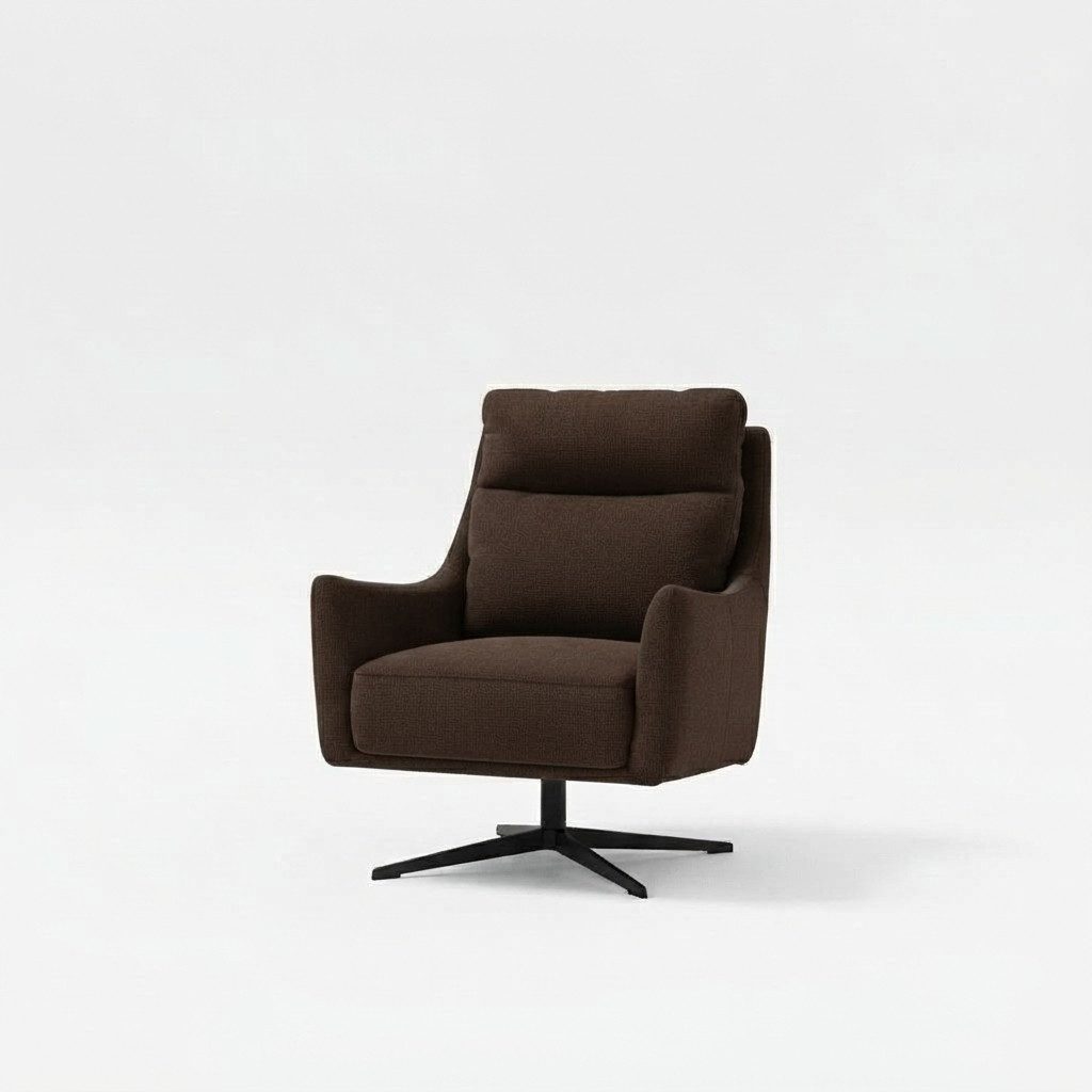 Xlmoebel Loungesessel Empfangssessel für Wartezimmer und Konferenzen (1-St., Empfangssessel), Made in Europa