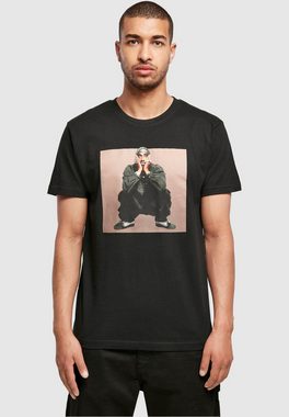 MisterTee T-Shirt MisterTee Herren Tupac Sitting Pose Tee (1-tlg)