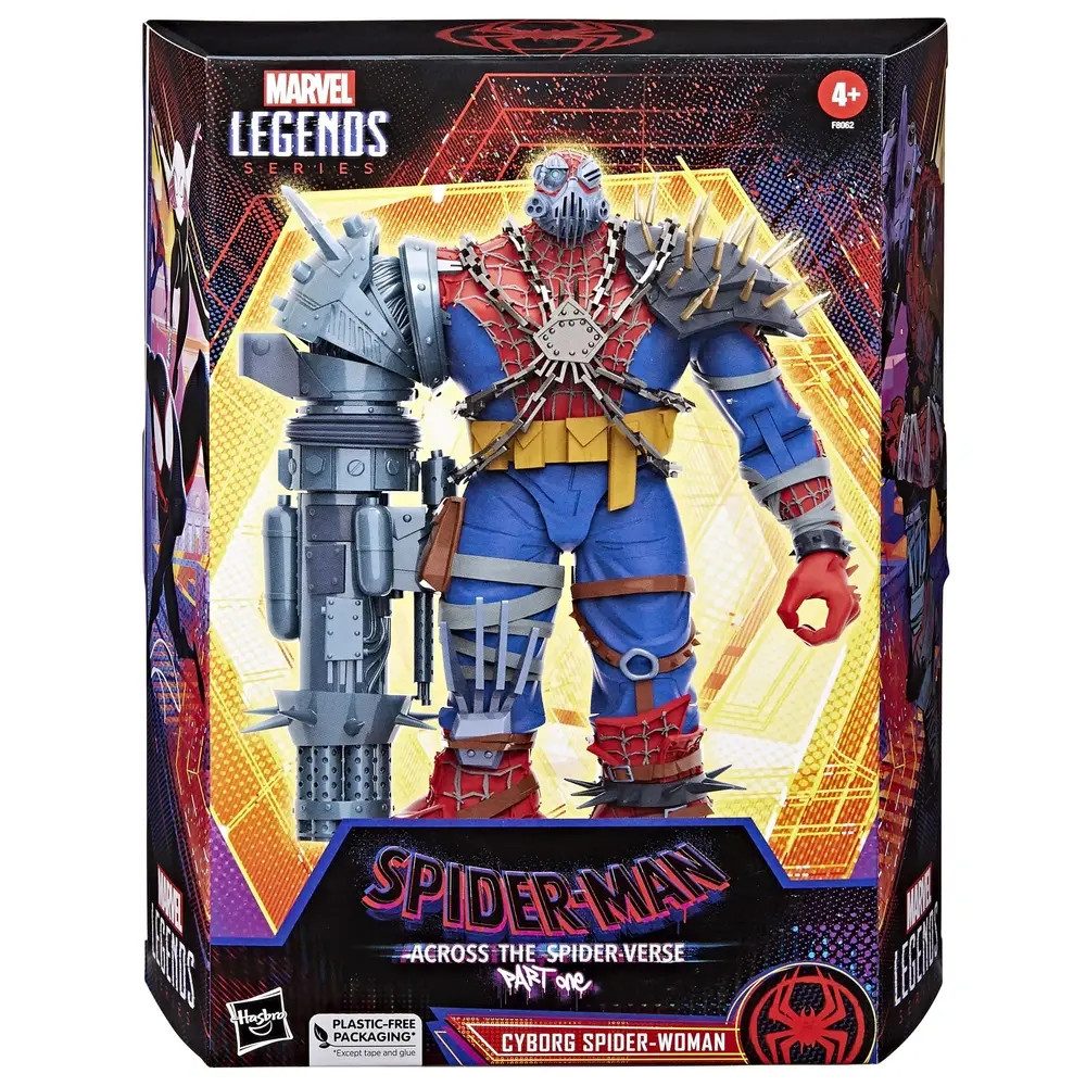 Hasbro Actionfigur SPD LEGENDS ITSV DELUXE