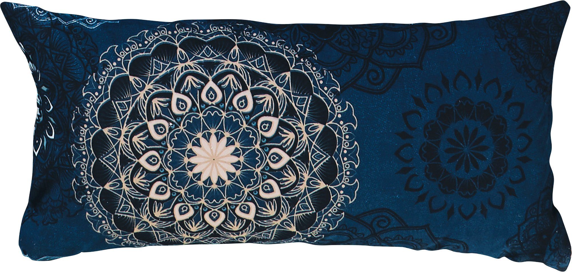 Erwin Müller Kissenbezüge Kissenbezug, Edelflanell Ornamente günstig online kaufen