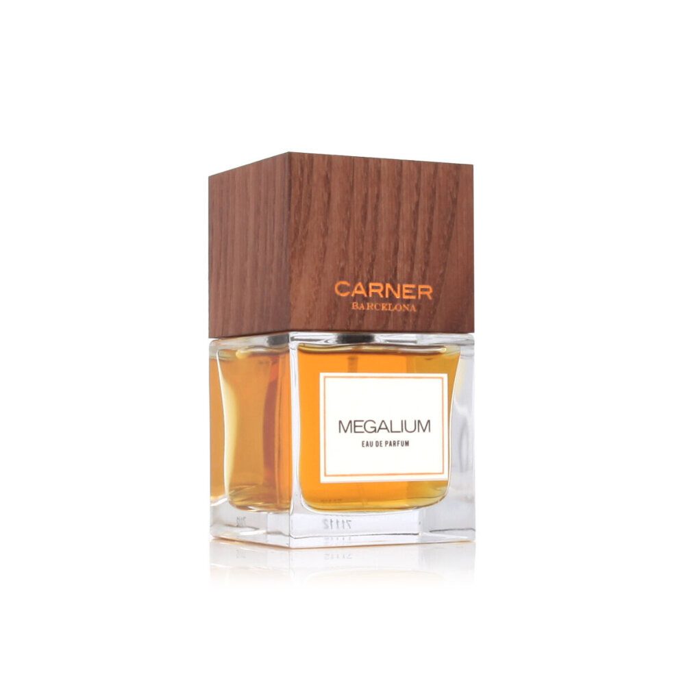 Carner Barcelona Körperpflegeduft Megalium Eau de Parfum 100ml