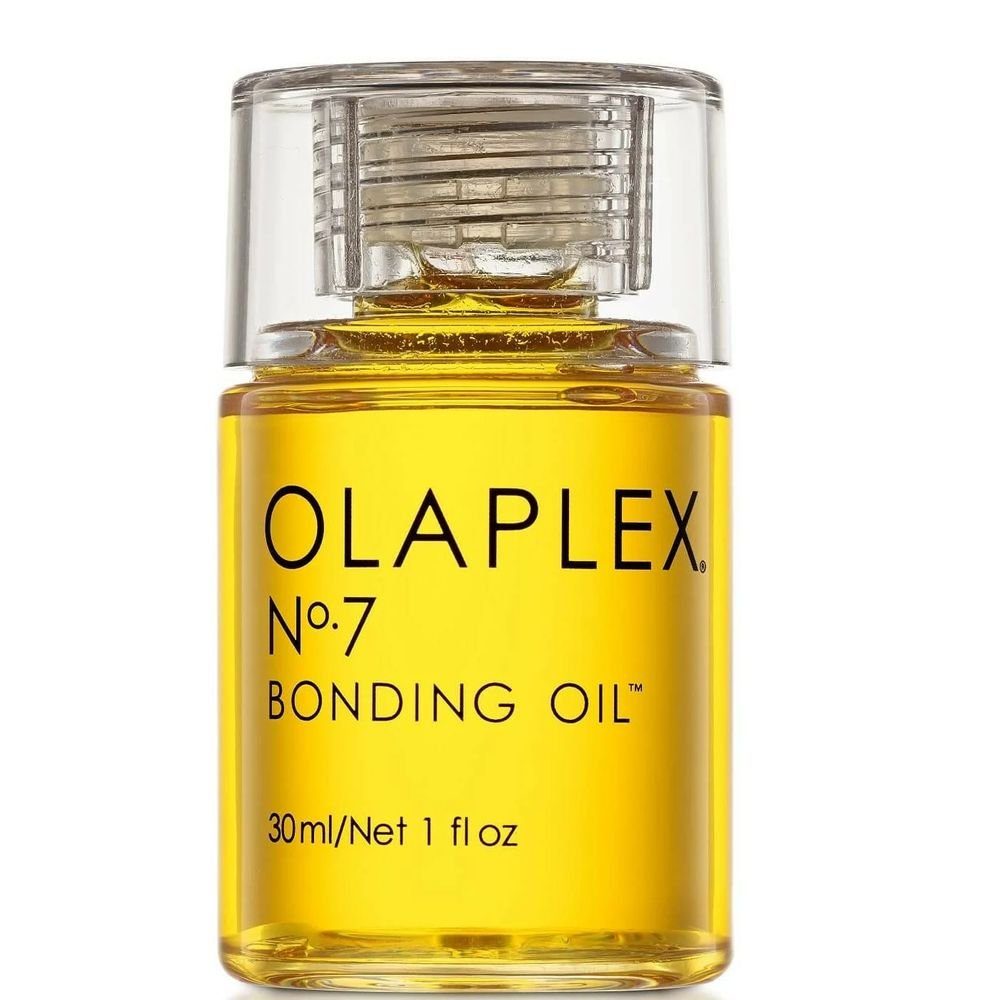 Olaplex Haarpflege-Set Olaplex Set - No. 4 + Oil No.7 + 5 Bond No. Shampoo + Smoother No.6 Conditioner Bonding