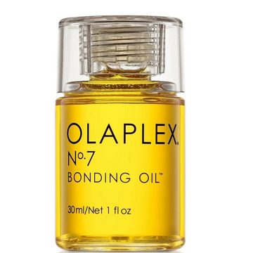 Olaplex Haarpflege-Set Olaplex Set - Shampoo No. 4 + Conditioner No. 5 + Bond Smoother No.6 + Bonding Oil No.7