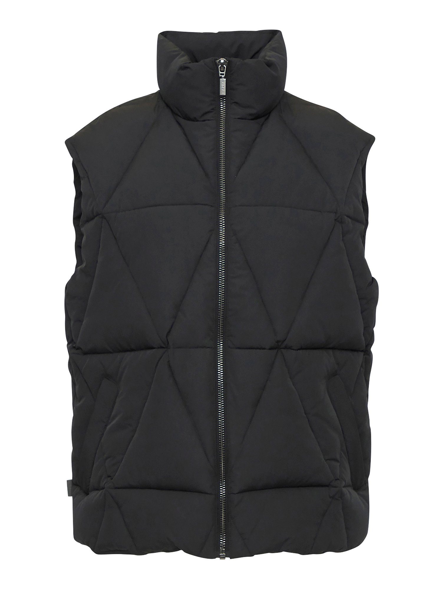 Steppweste warm isolierend Vest Hanska MAZINE black