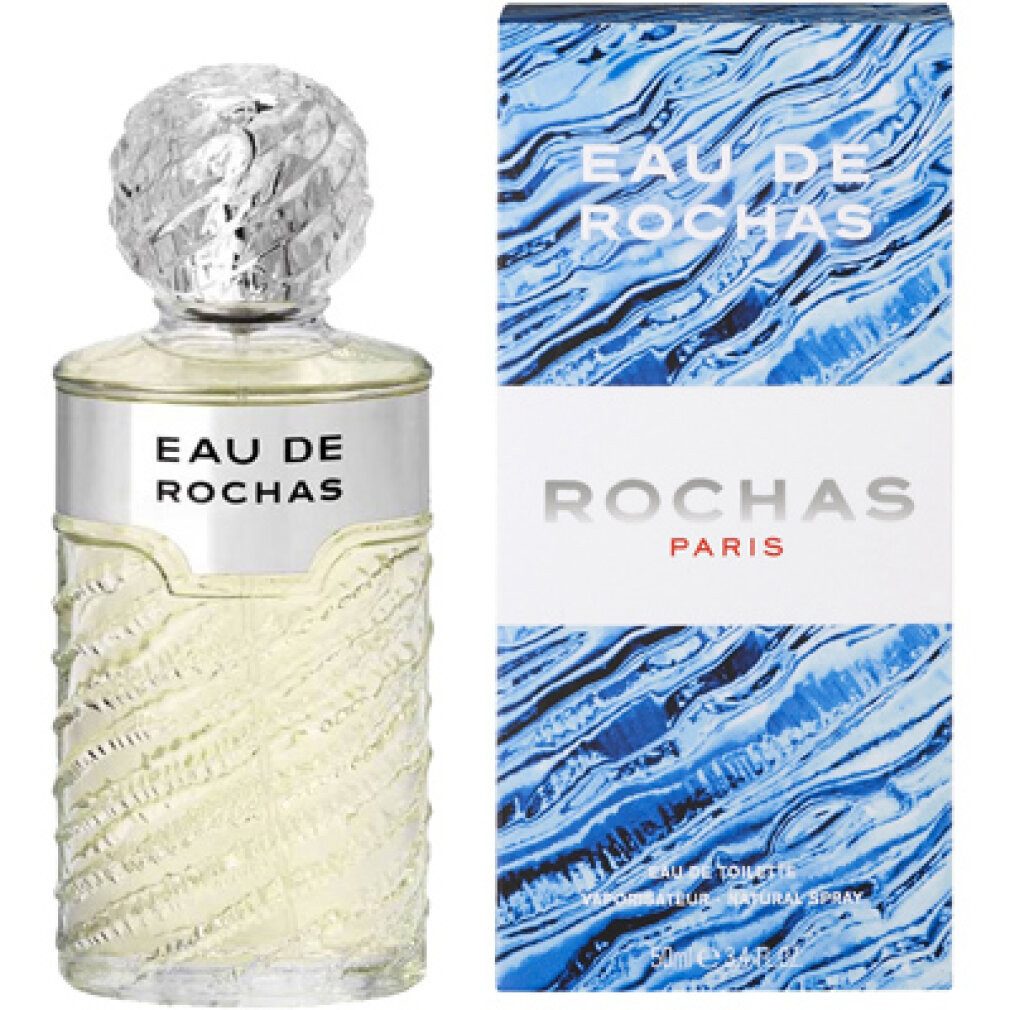 Rochas Eau de Toilette Eau De Eau De Toilette Spray 100ml