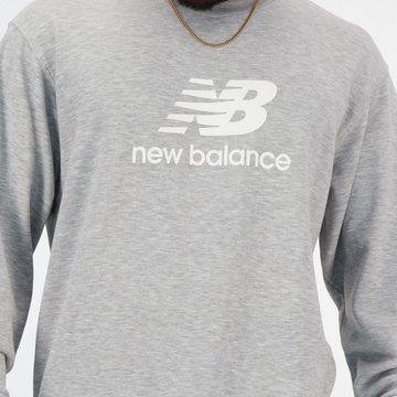 New Balance Sweatshirt SPORT ESSENTIALS FRENCH TERRY LOGO CREW