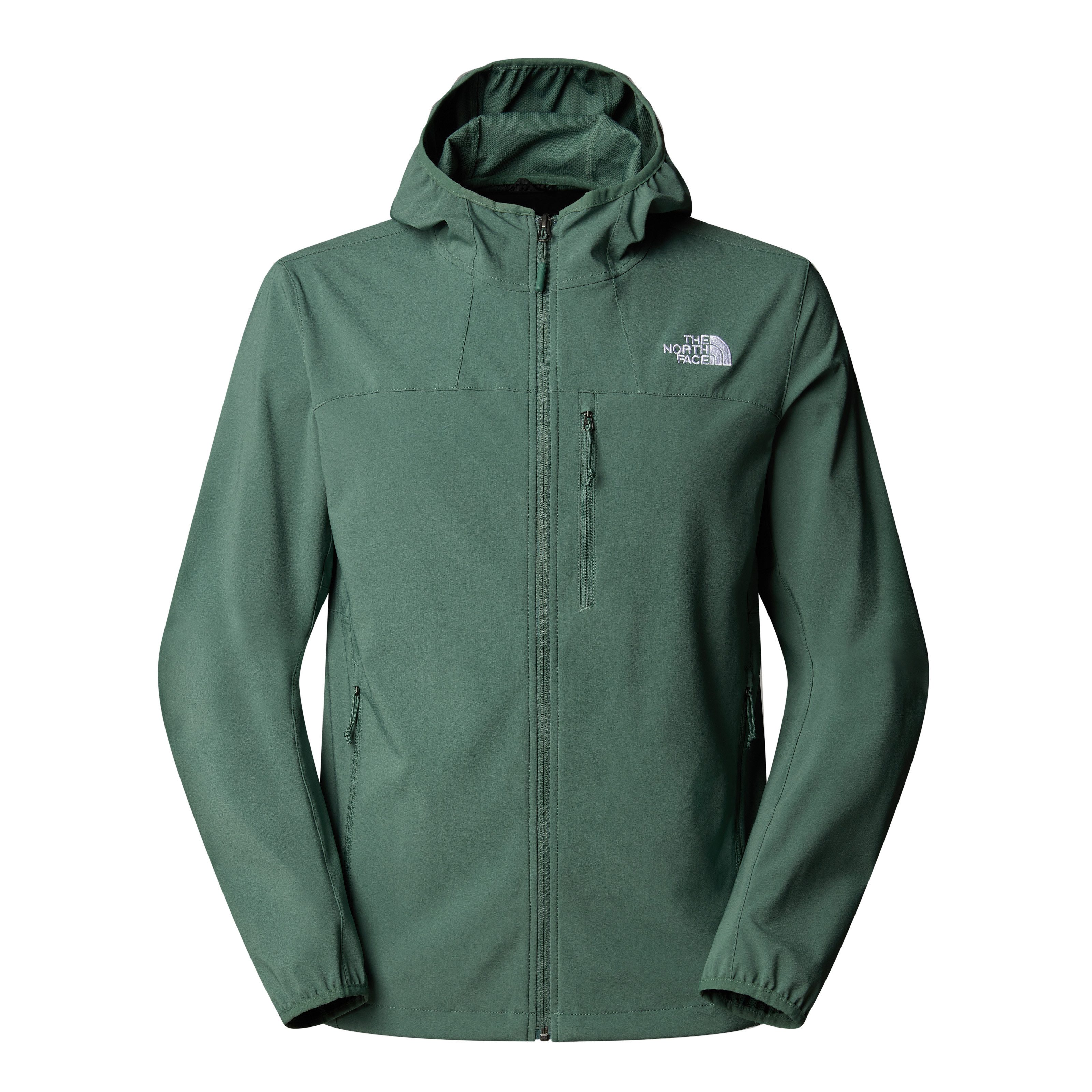 The North Face Softshelljacke Nimble Kapuzenjacke günstig online kaufen