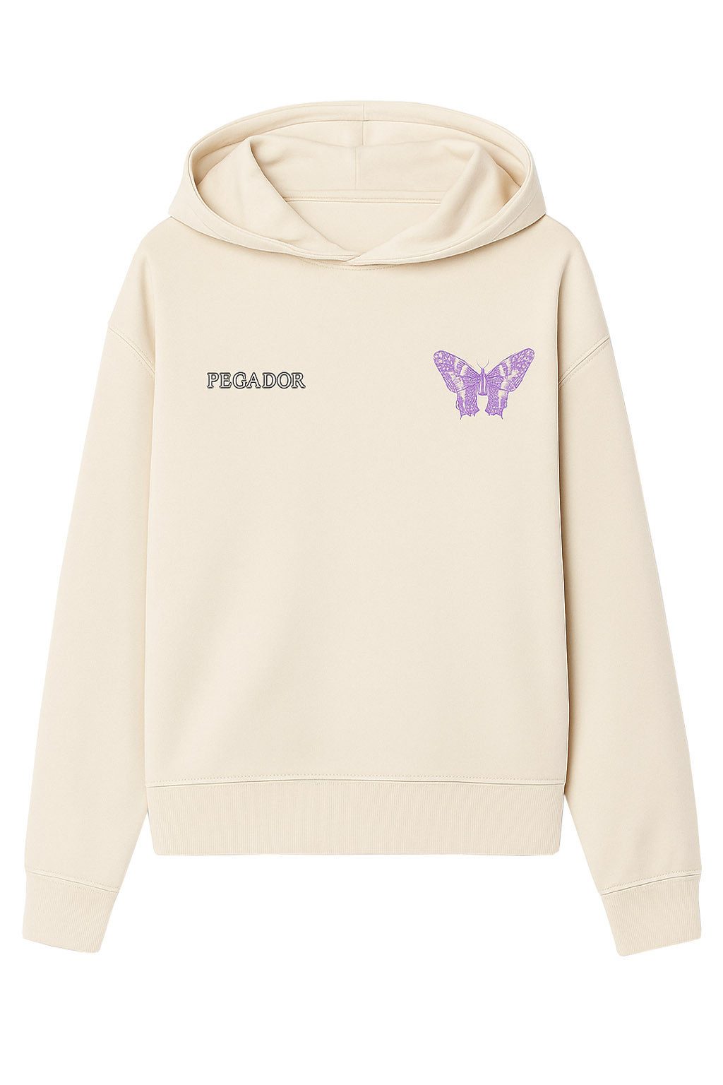 PEGADOR Kapuzenpullover Pegador Eira Oversized Hoodie günstig online kaufen