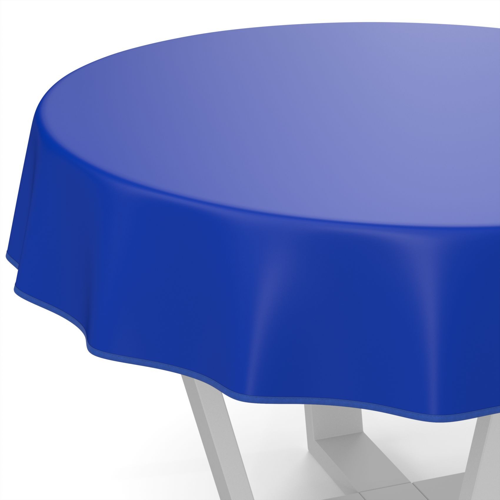 ANRO Tischdecke abwaschbar Wachstuch-Tischdecke Gartentischdecke (Einzelstü günstig online kaufen