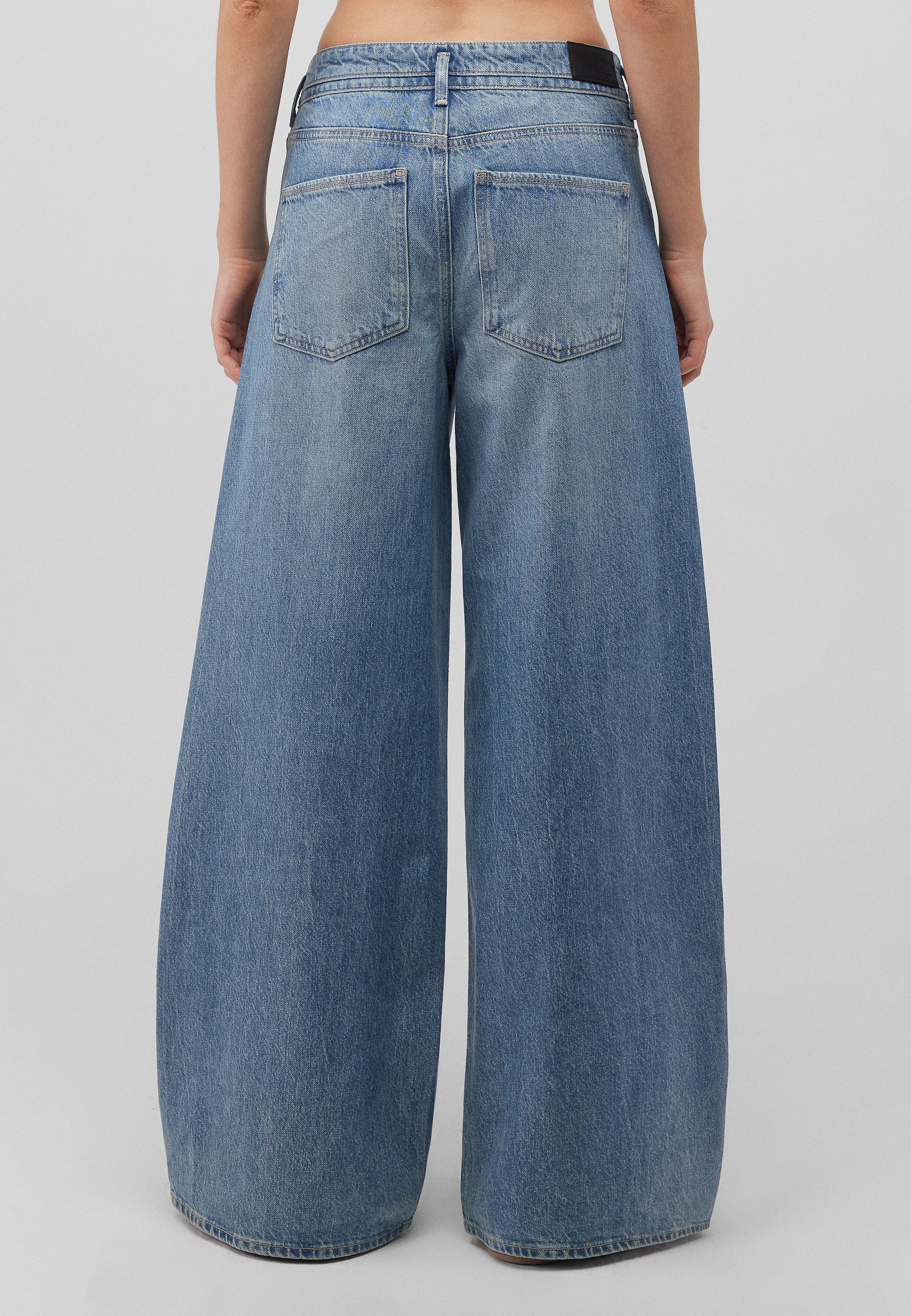 Mavi Weite Jeans ERICA Loose Wide günstig online kaufen