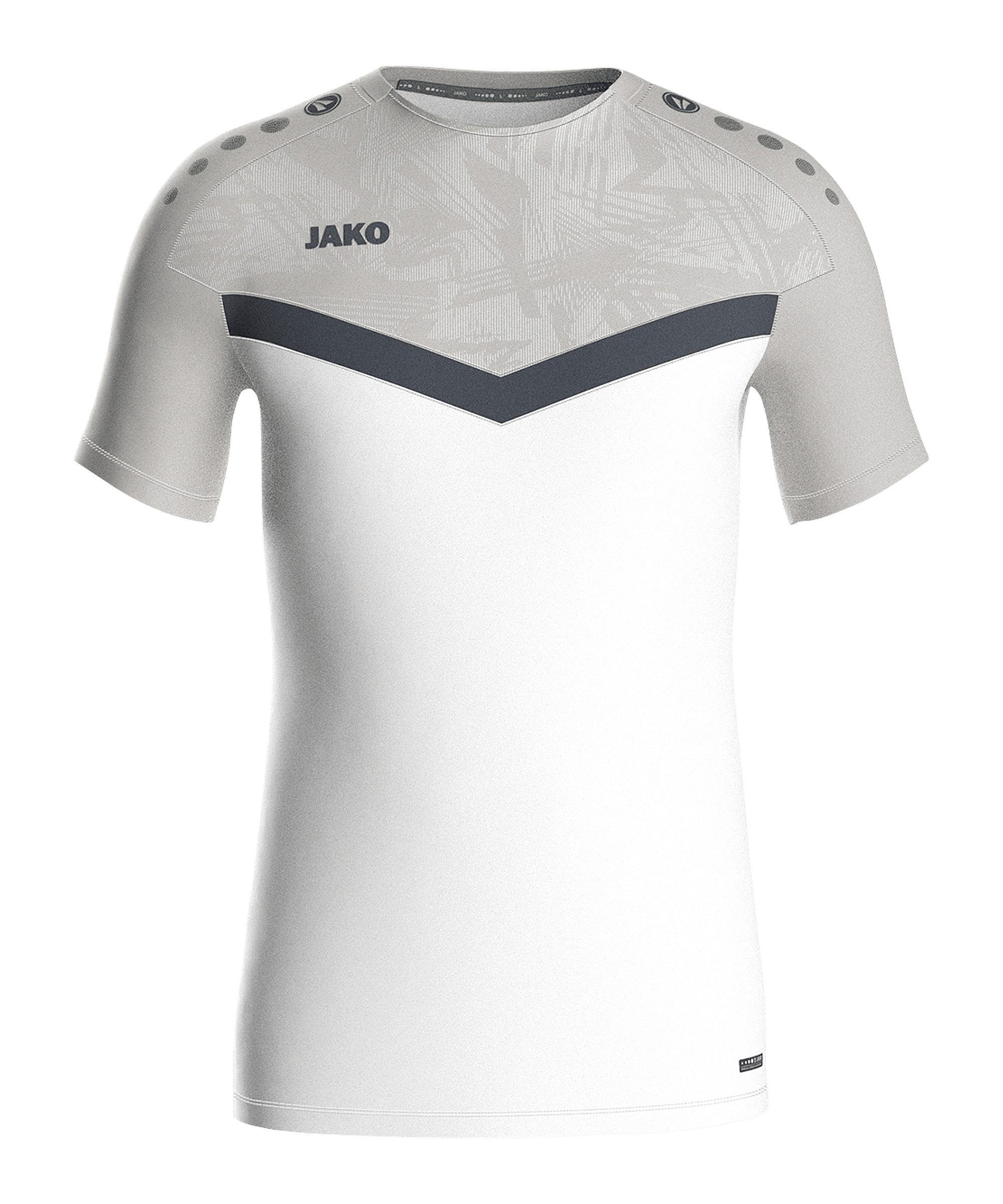 T-Shirt Jako Herren T-Shirt Iconic 6124