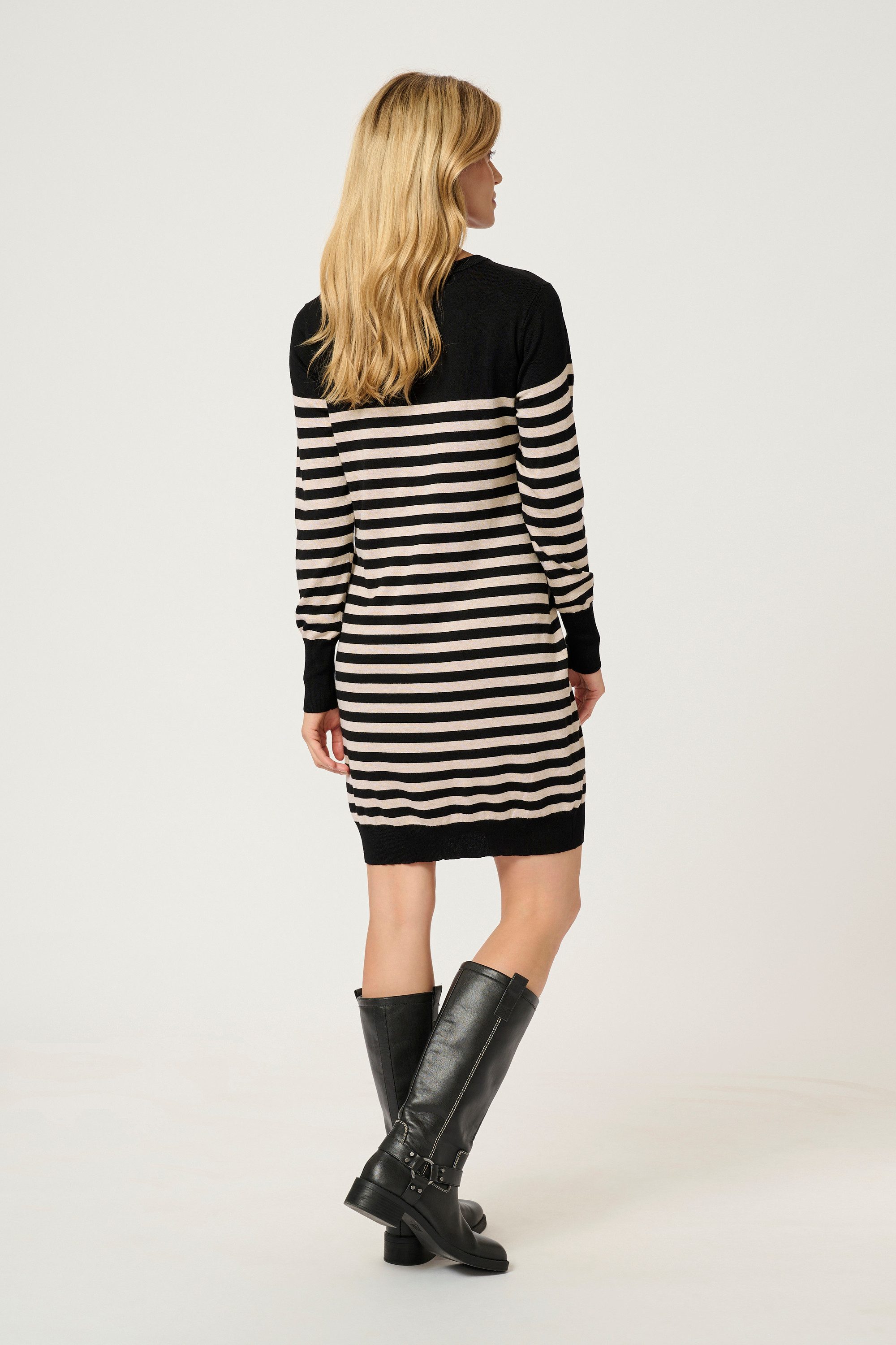 KAFFE Strickkleid Kleid KAastrid günstig online kaufen
