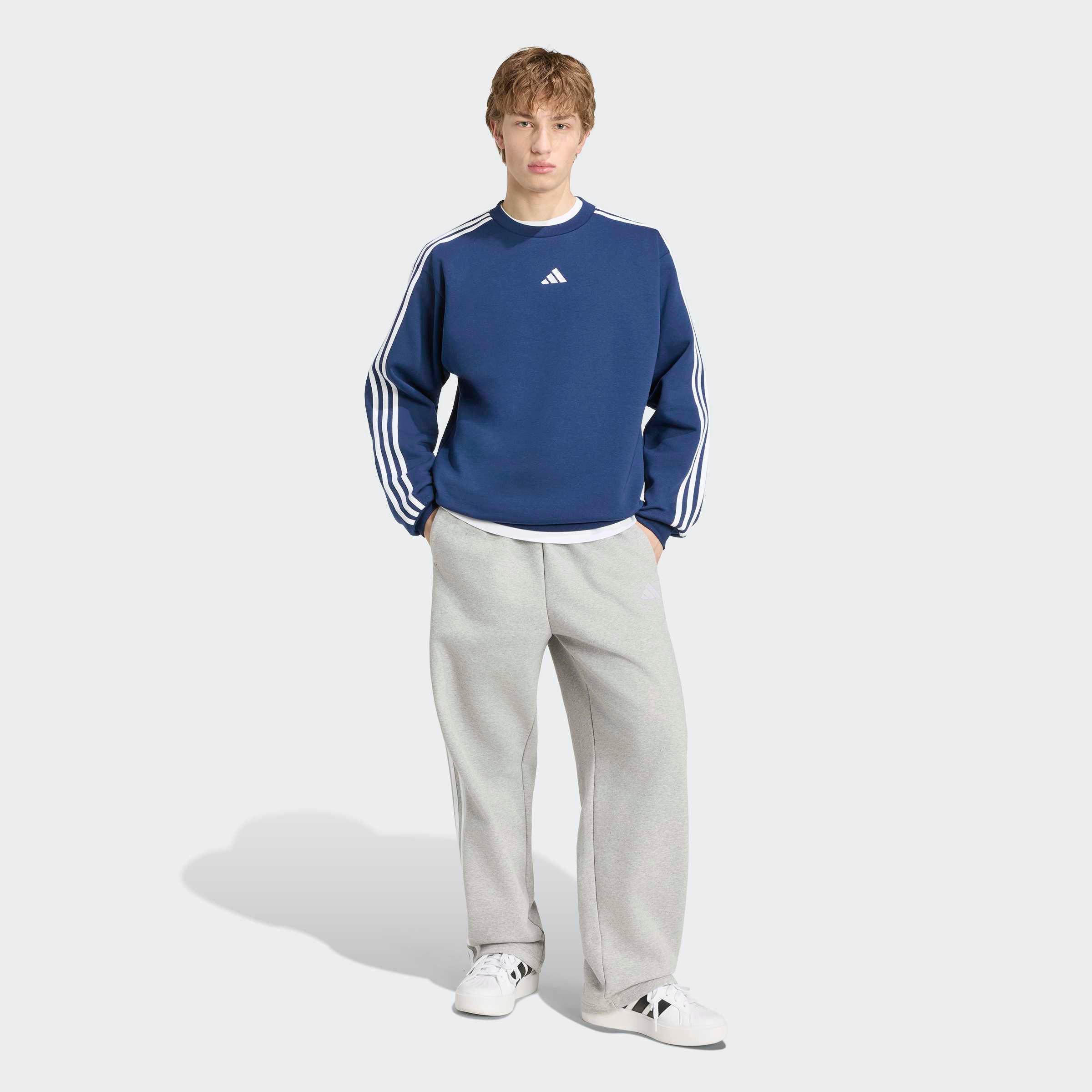 adidas Sportswear Sweatshirt M 3S FL SWT – Bild 5 von 5