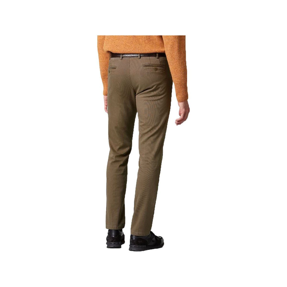 Shorts MEYER braun (1-tlg) 35 regular