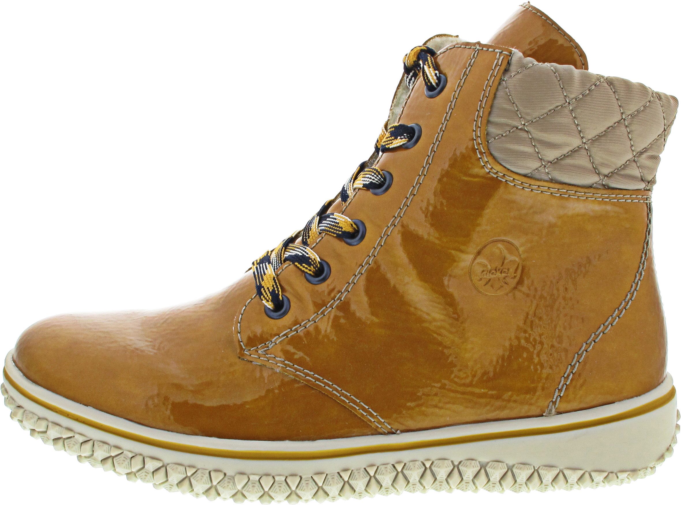 Rieker Schnürstiefelette günstig online kaufen