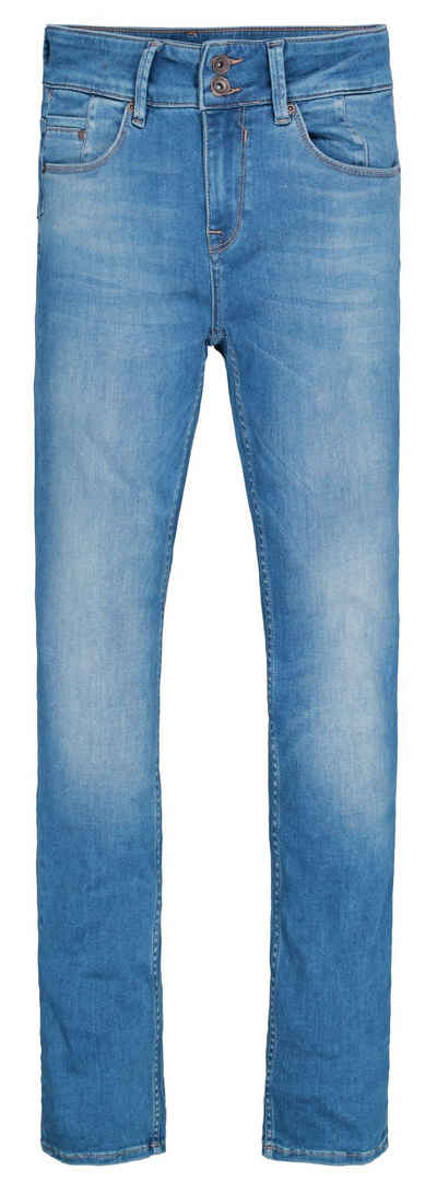 GARCIA JEANS Stretch-Jeans GARCIA CARO CURVED light used 285.7749