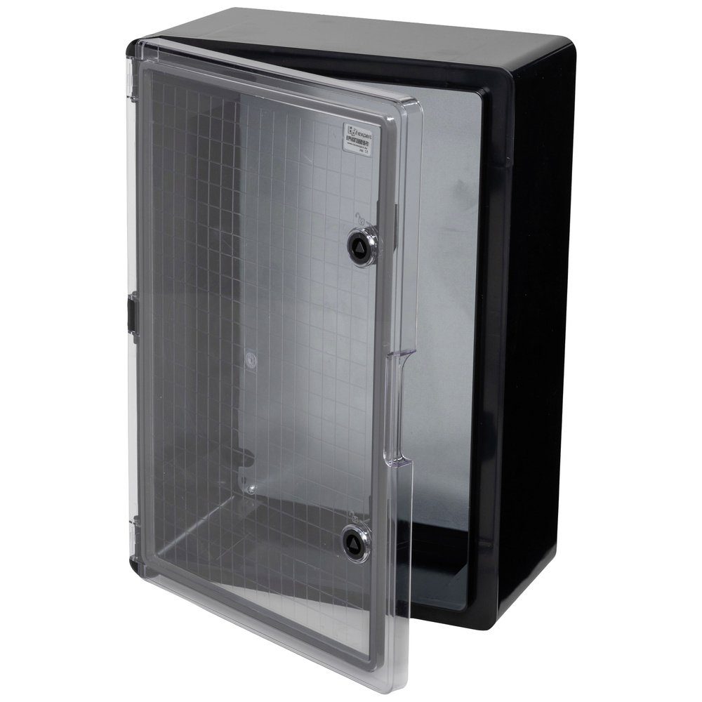 Boxexpert Boxexpert BXPPABSBT350500190-F01 Installations-Gehäuse 190 x 350 x 500 Steckdosenverteiler