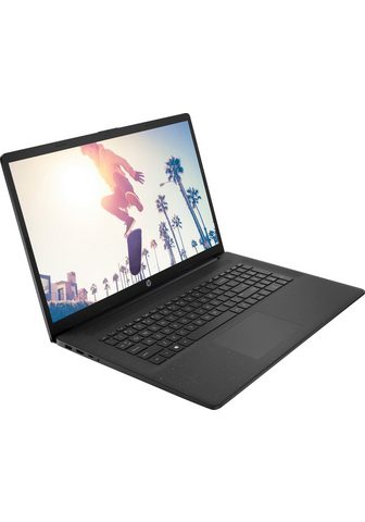 HP 17-cp3277ng Nešiojamas kompiuteris (439 cm/173 Zoll AMD Ryzen 7 7730U Radeon Graphics 1000 GB SSD)