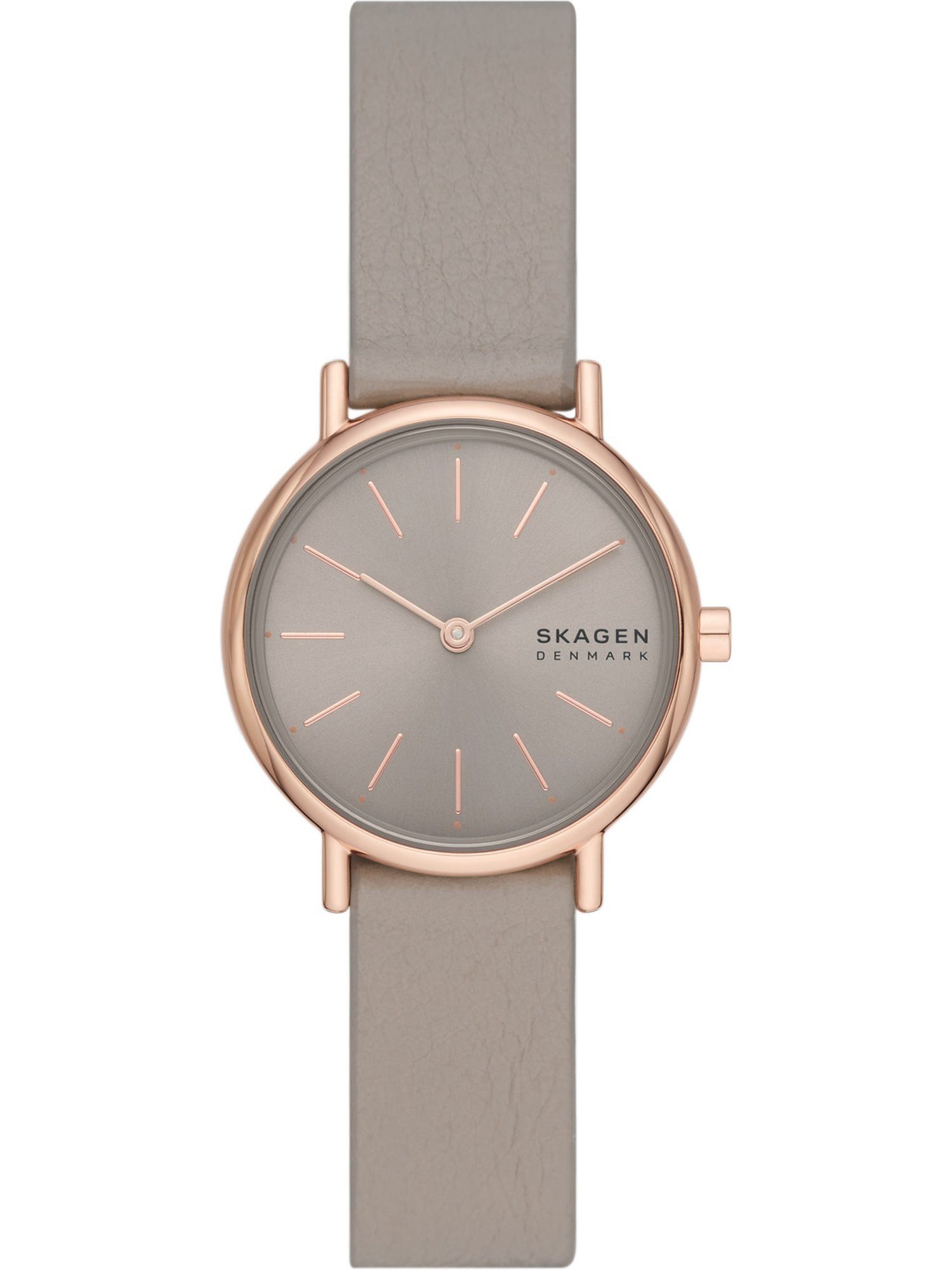 SKAGEN Quarzuhr Skagen Damen-Uhren Analog Quarz, günstig online kaufen