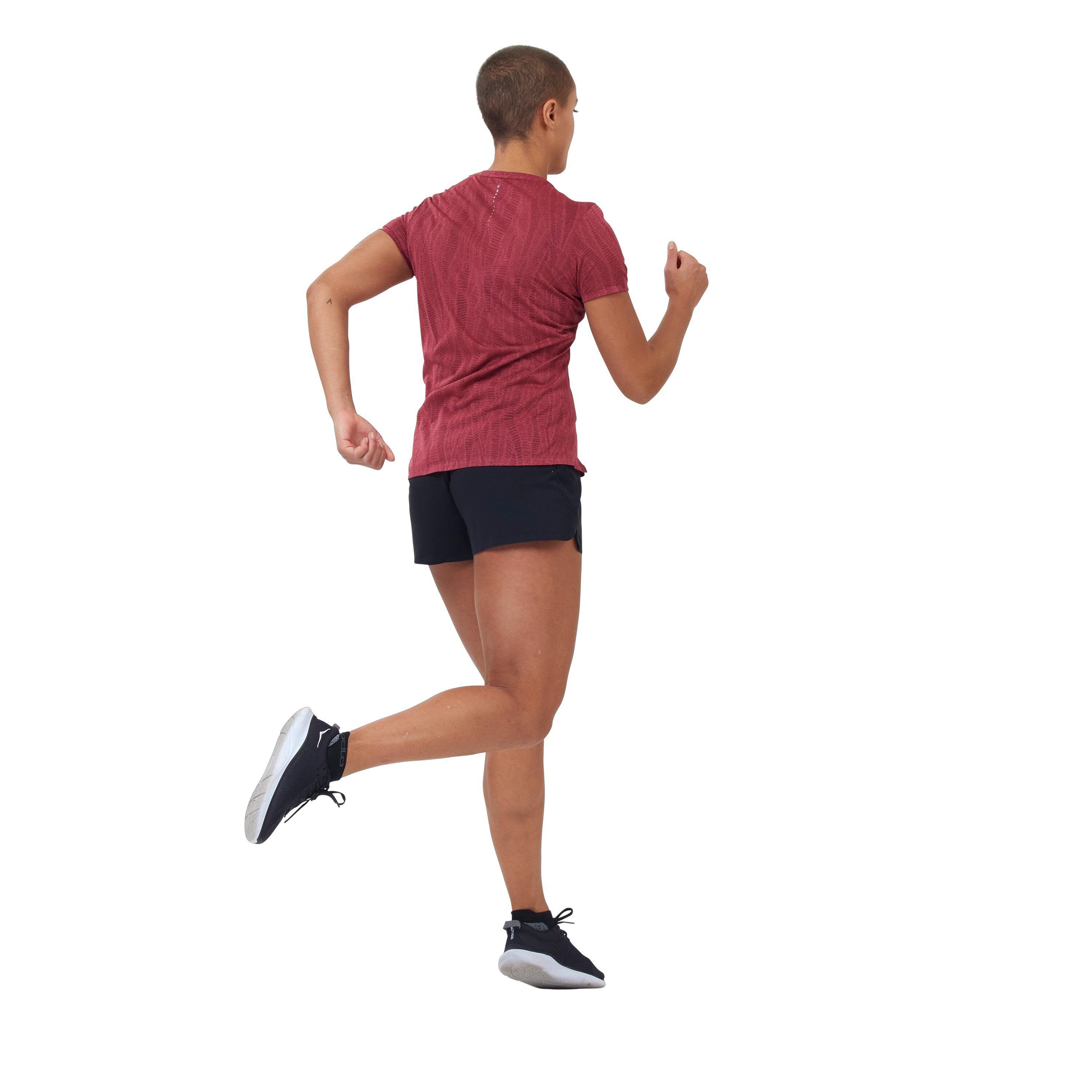 Odlo Funktionstights Zeroweight 3 Inch Laufshorts