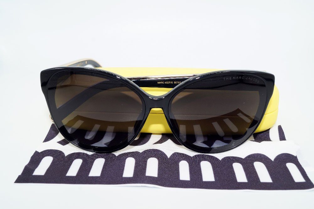 MARC JACOBS Sonnenbrille MARC JACOBS Sonnenbrille Sunglasses MARC 452 807 90
