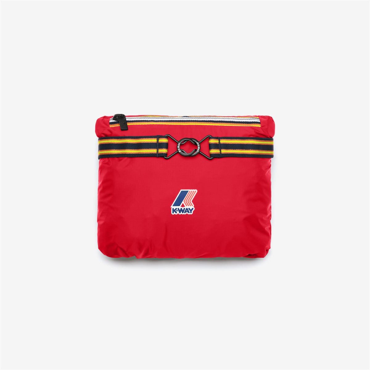 K-WAY Regenjacke Le Vrai 3.0 Claude Wasserdicht, Wasserabweisend, Winddicht und Atmungsaktiv