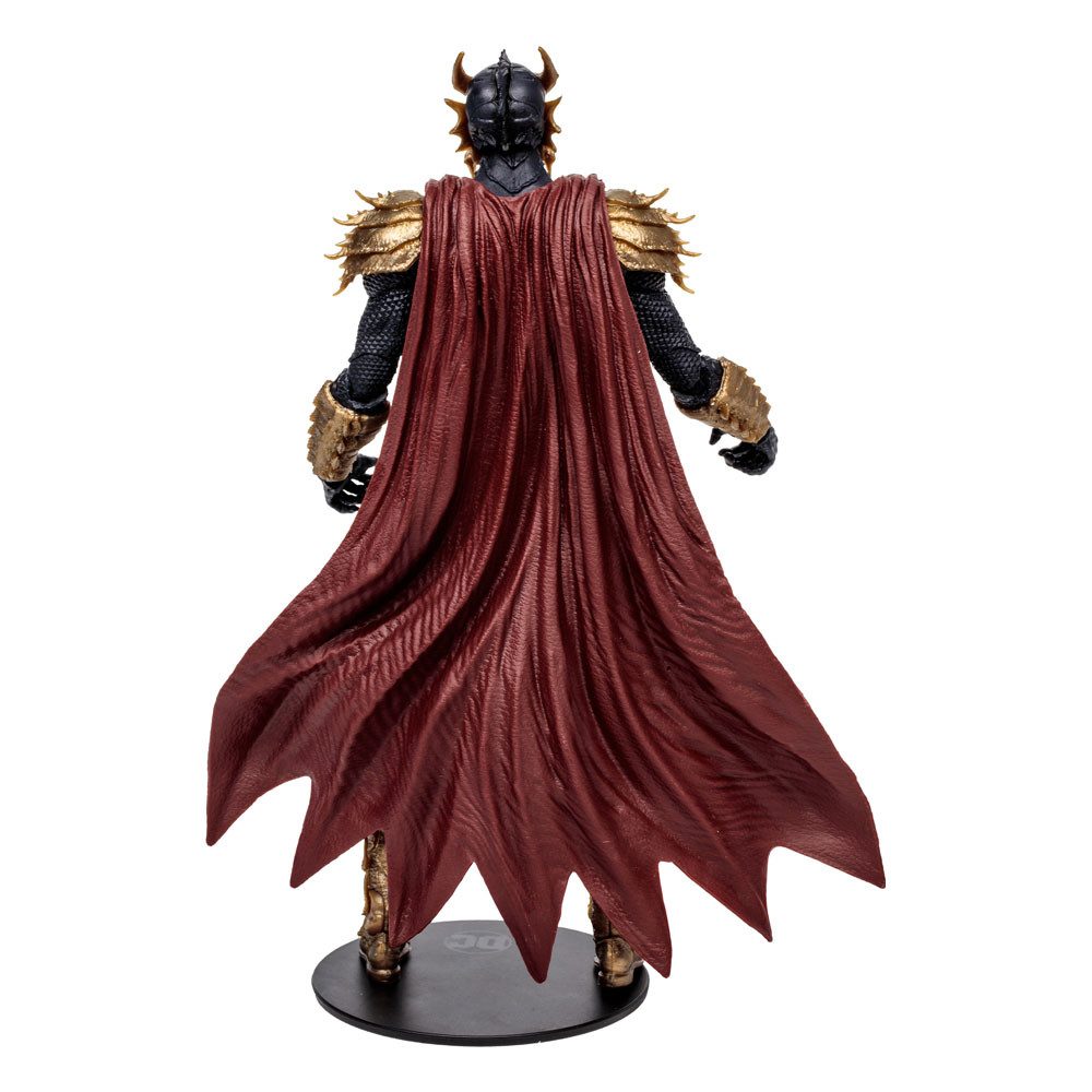 McFarlane Toys Actionfigur DC Direct Page Punchers & Comic Ocean Master (Aquaman) 18 cm