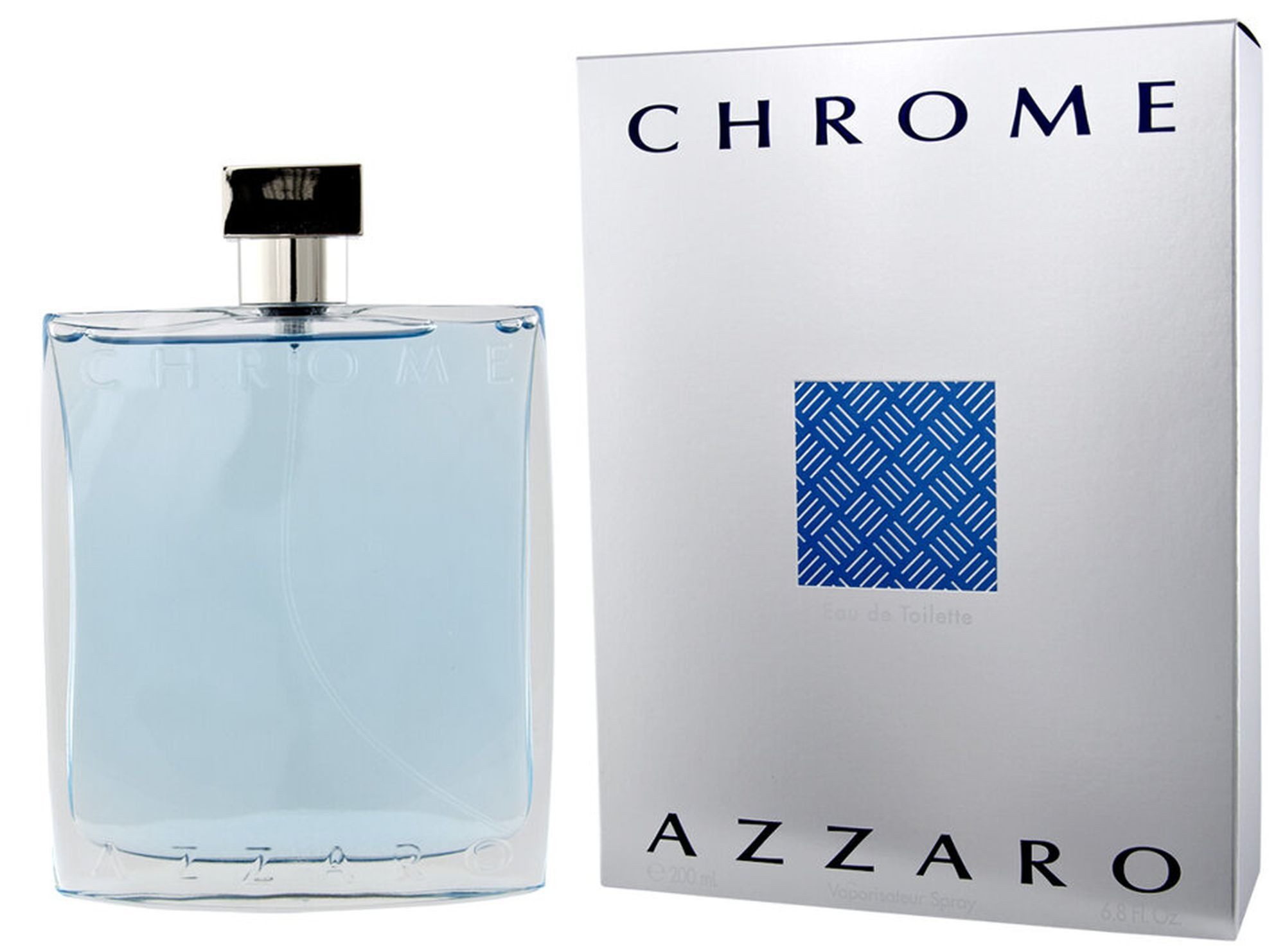 Eau de Toilette CHROME Herren EDT Spray