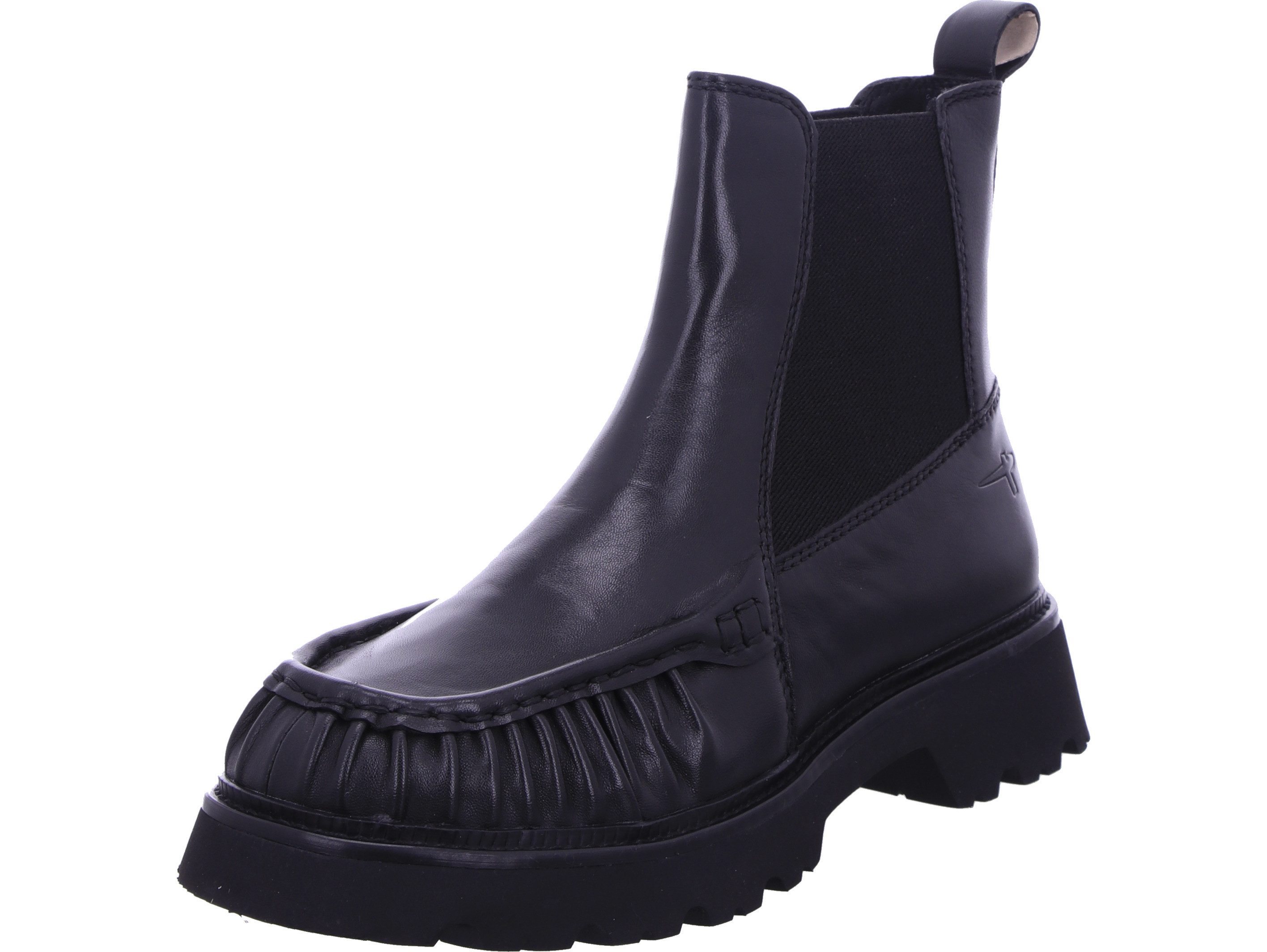 Tamaris Chelseaboots echtes Leder