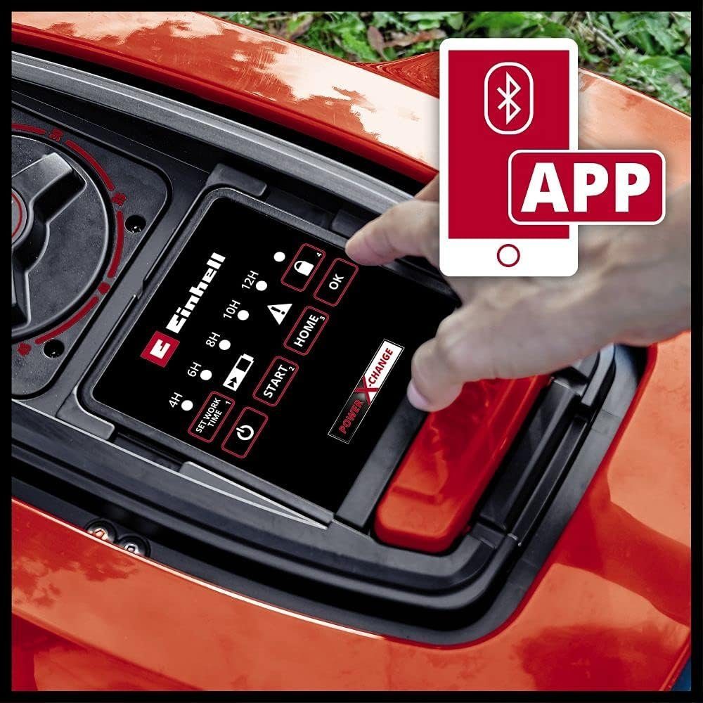 Einhell Rasenmähroboter FREELEXO 1000BT...