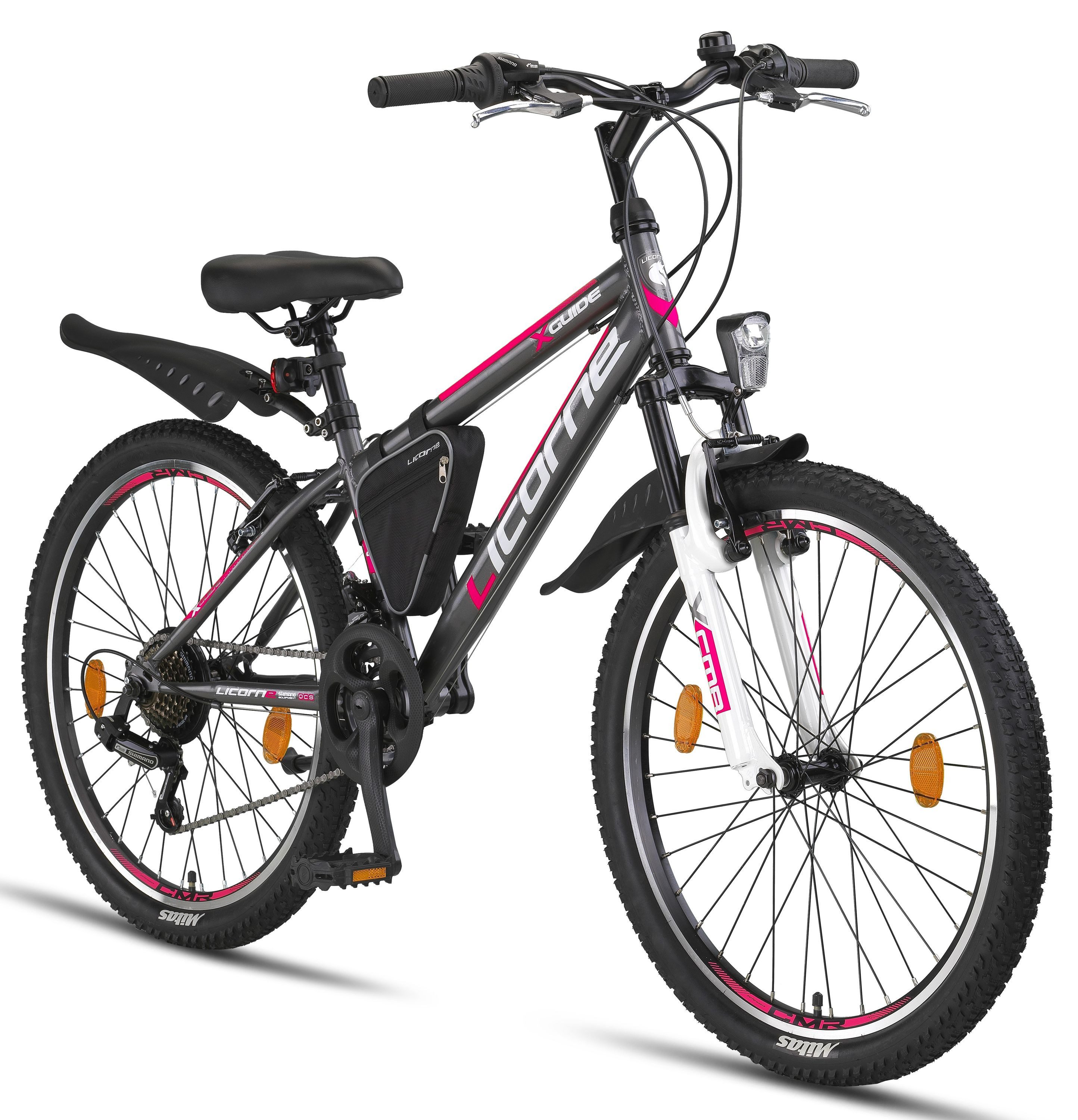 Licorne Bike Mountainbike Guide