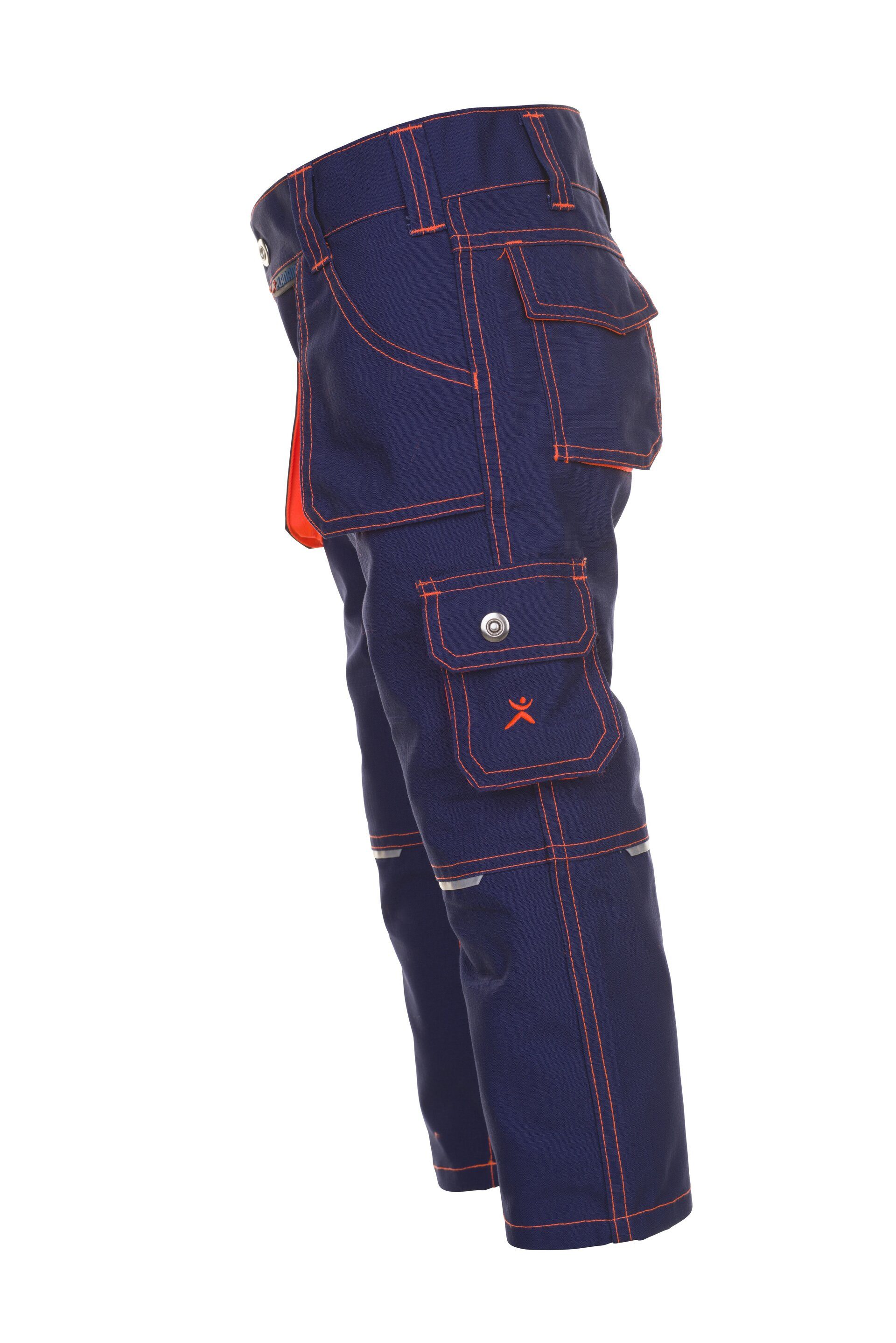 Planam Arbeitshose für Kinder Hose Bundhose Cargohose – Bild 3 von 4