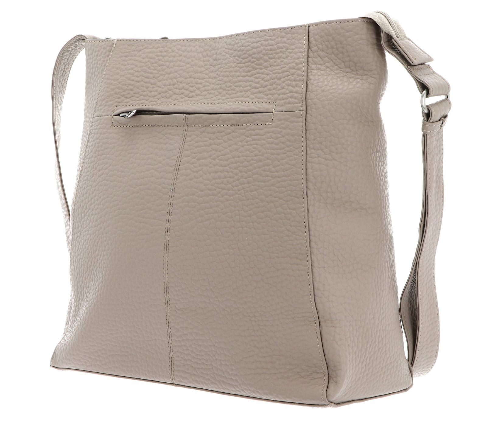 Voi Schultertasche Hirsch, aus echtem Leder