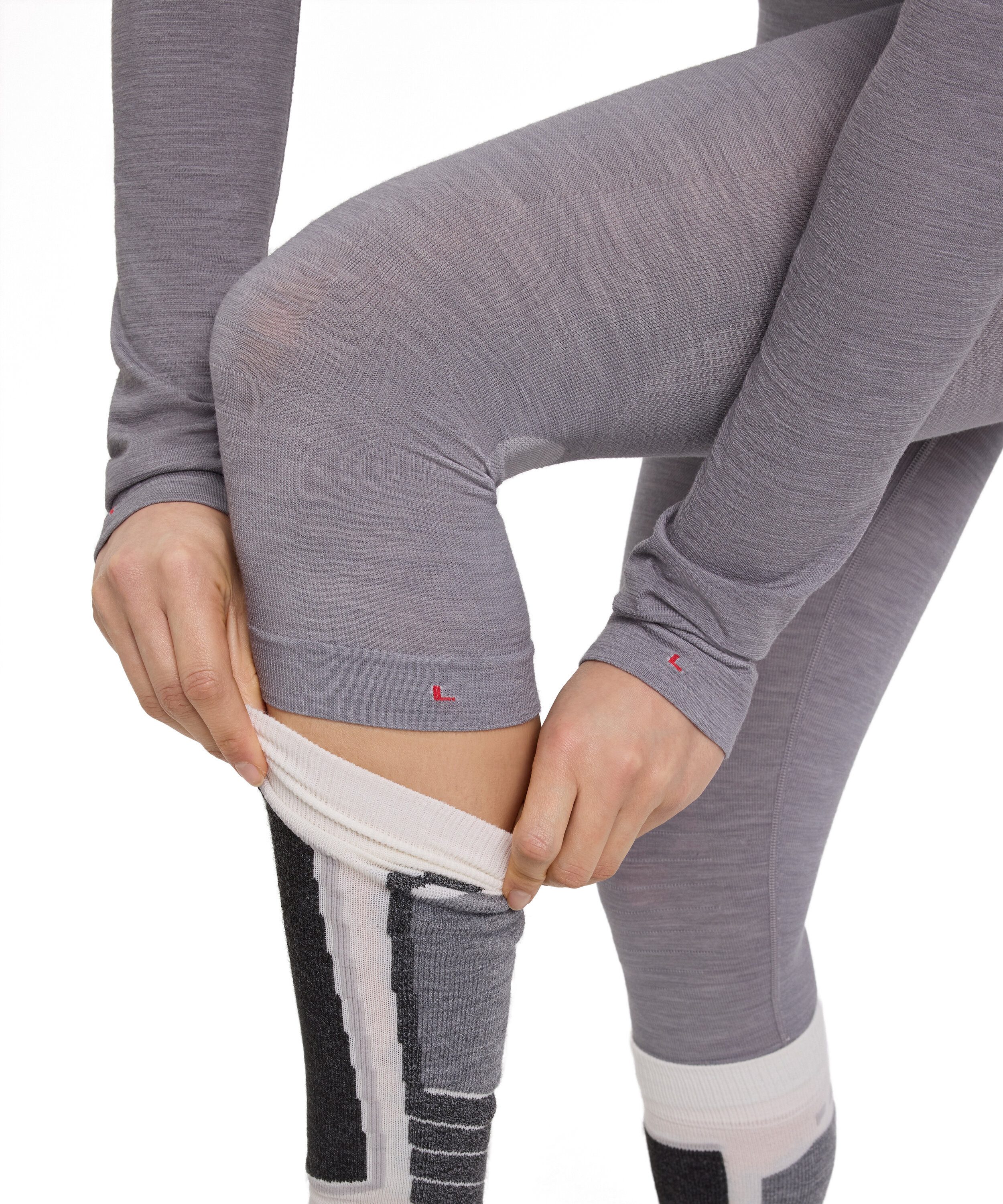 FALKE Thermounterhose FALKE Tights Wool-Tech Light (1-St., 1) mit feinster Merinowolle