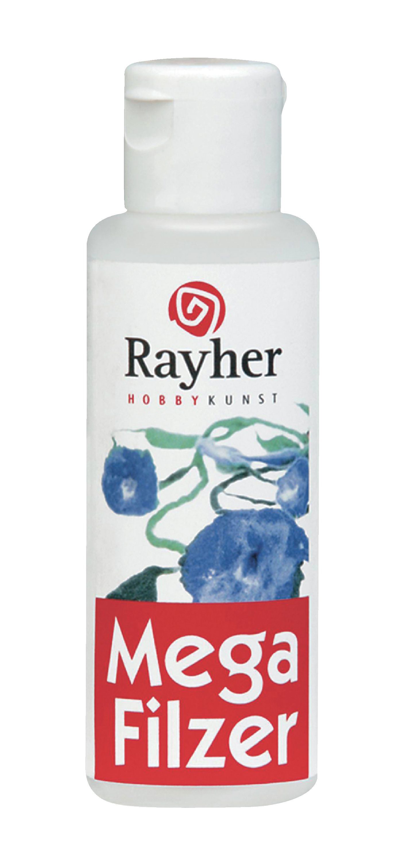 Rayher Bastelfilz Mega-Filzer, 50 ml