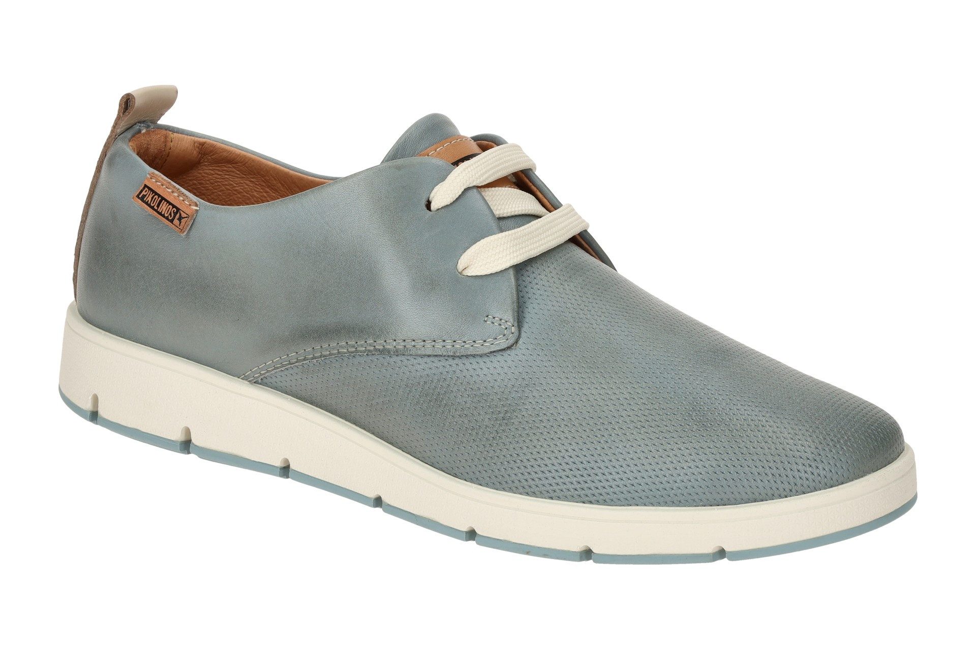 W8A-4877C1 denim Schnürschuh