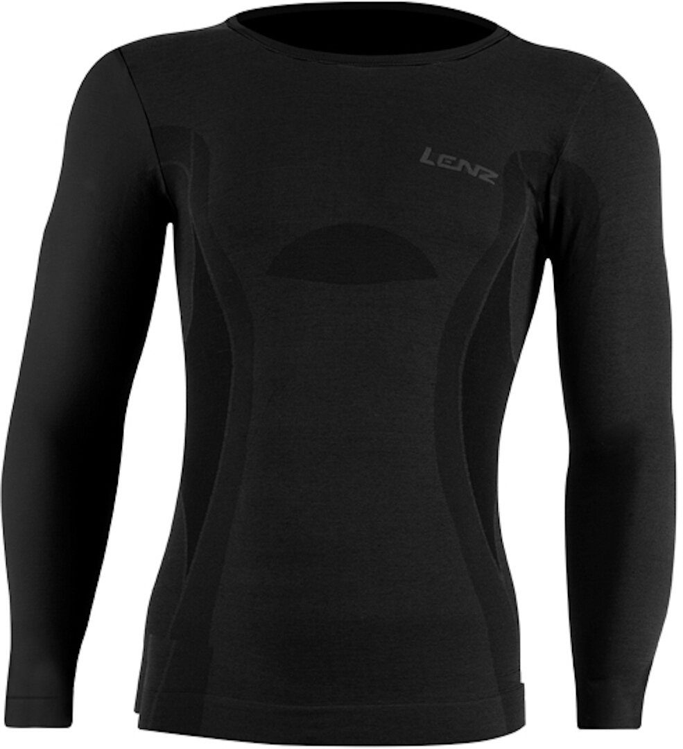 Funktionsshirt 6.0 Merino Crew Neck Funktionsshirt