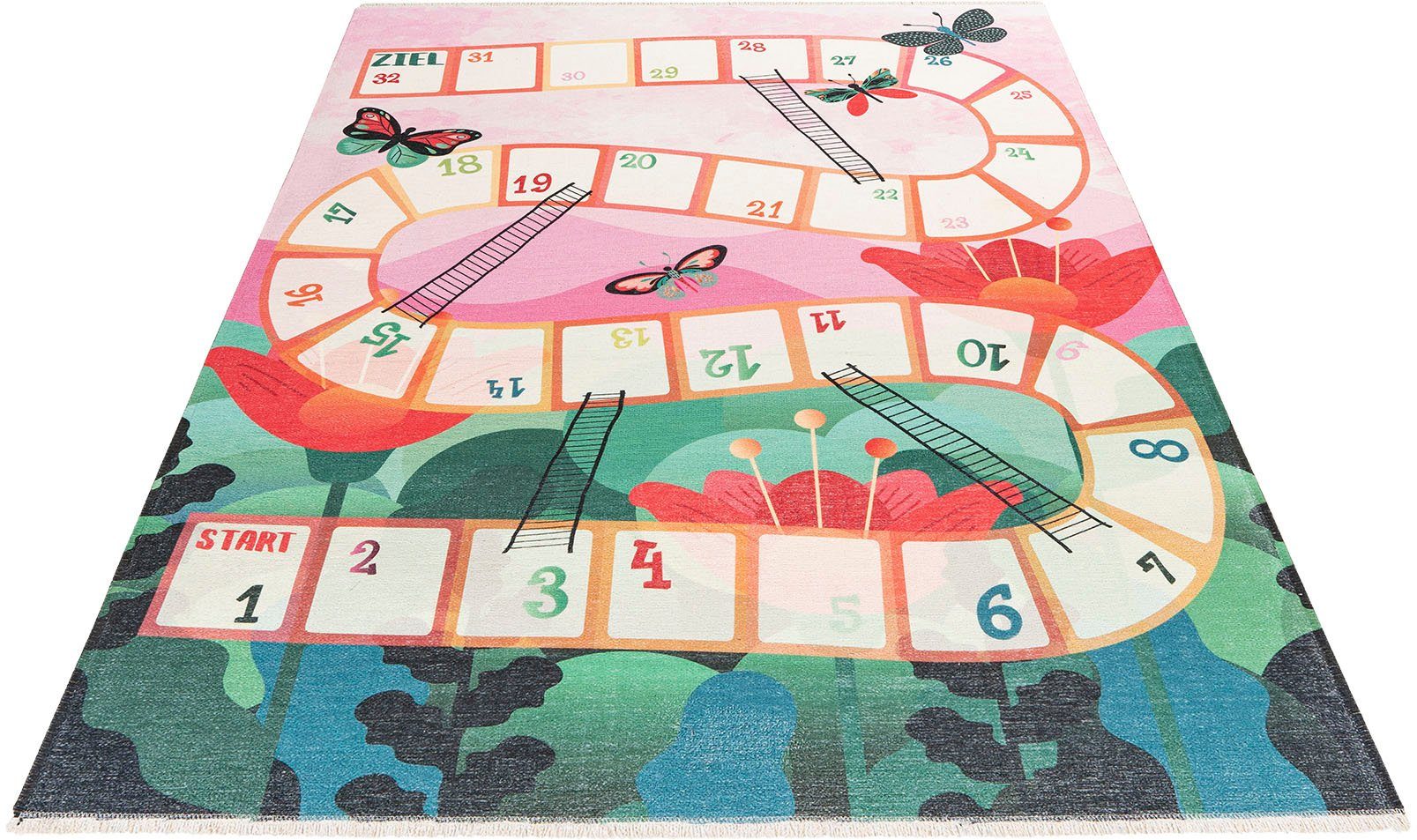 Obsession Kinderteppich My Greta 620, rechteckig, günstig online kaufen