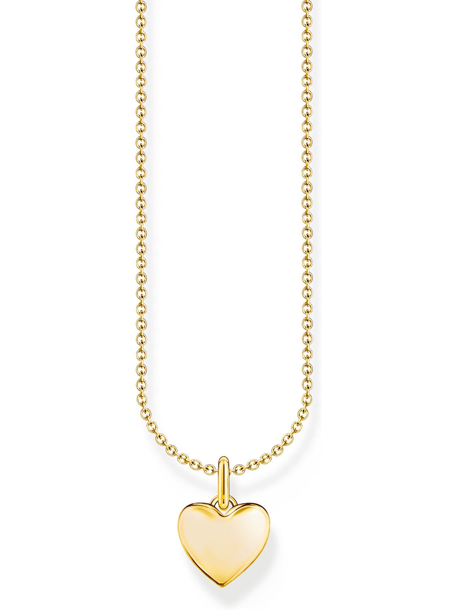 THOMAS SABO Silberkette Thomas Sabo Dame...