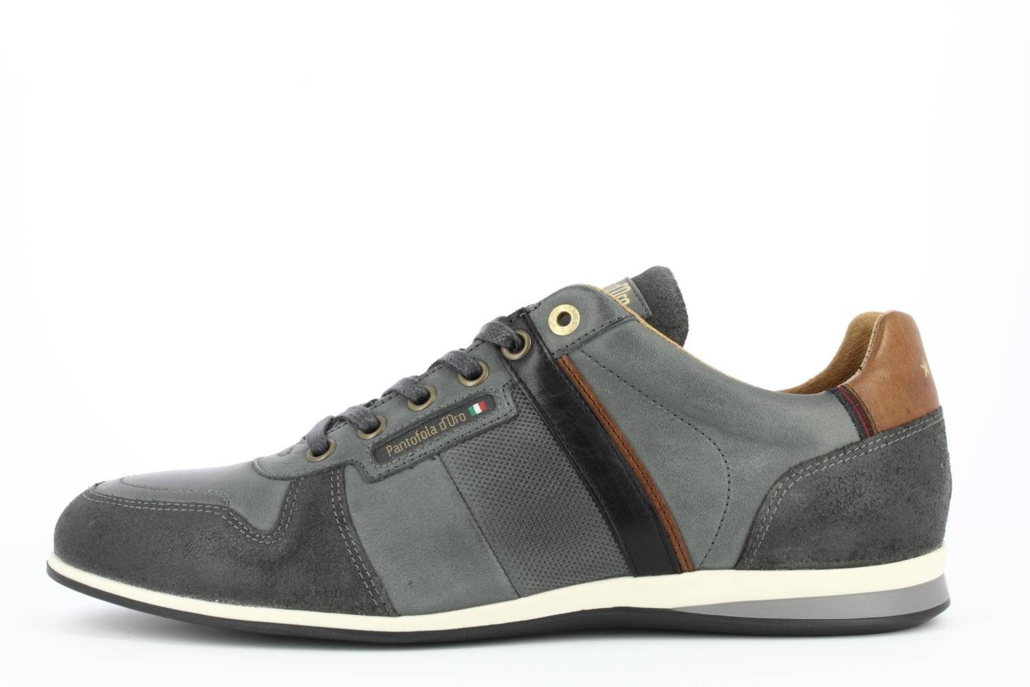 Pantofola d´Oro Pantofola d'Oro Larone Uomo Low Schnürschuh