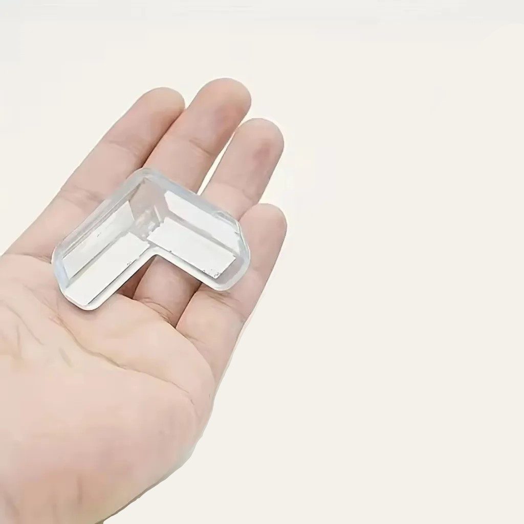 Montegoni Kindersicherung 8 Stück Transparente Tischeckenschützer – Sichere günstig online kaufen