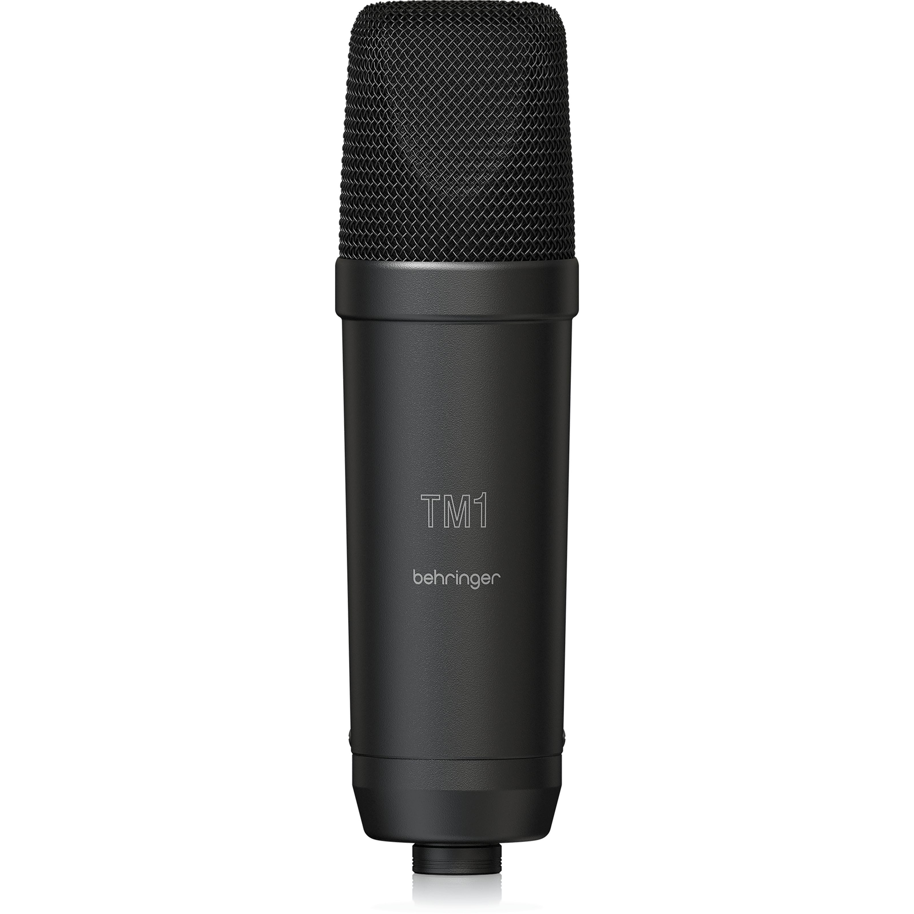 Behringer Mikrofon, TM1 Dark Edition black - Kondensatormikrofon
