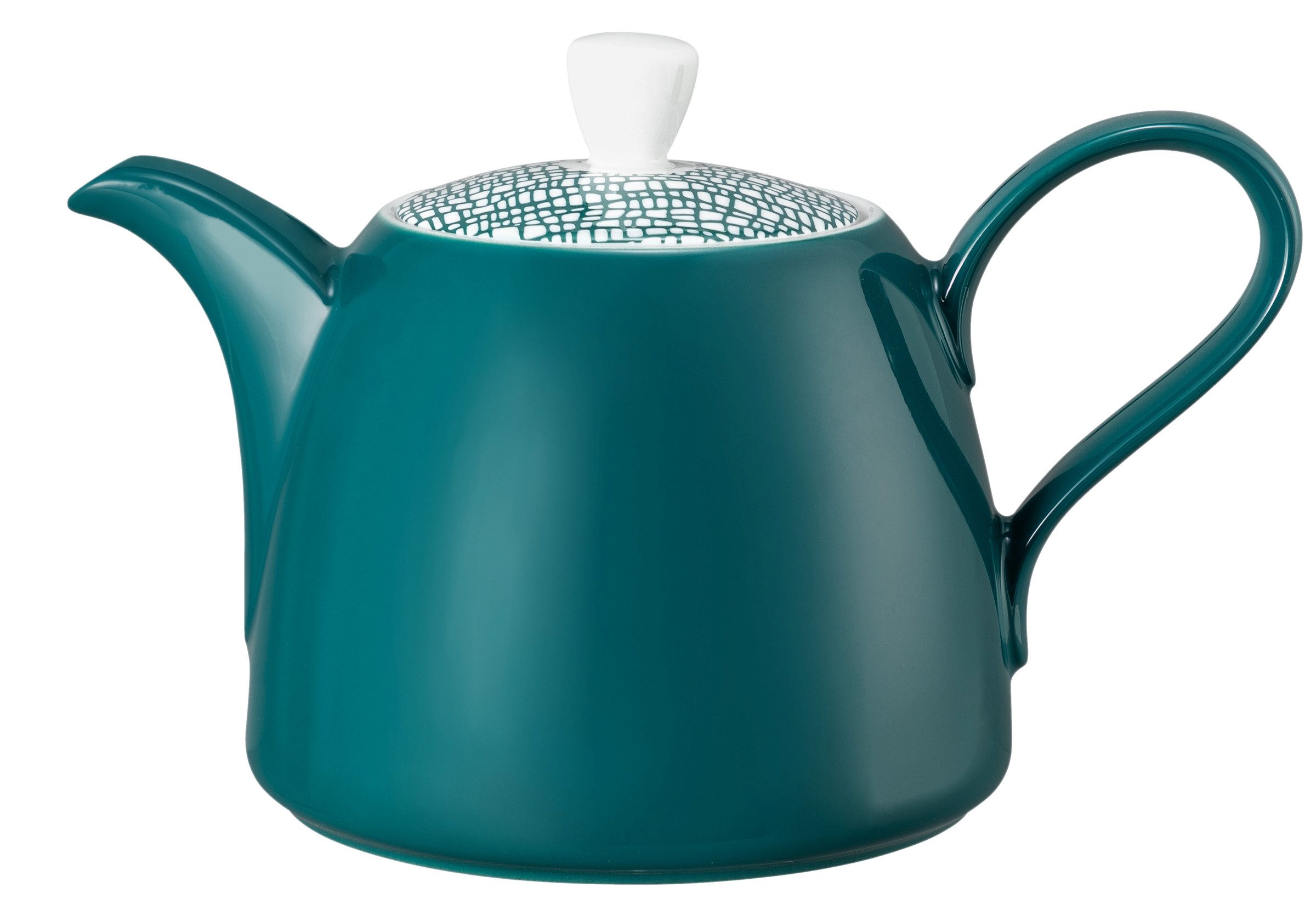 Seltmann Weiden Kanne Life Fashion, 1,4 l, (1-St), für Tee oder Kaffee, Fassungsvermögen 1,4 Liter