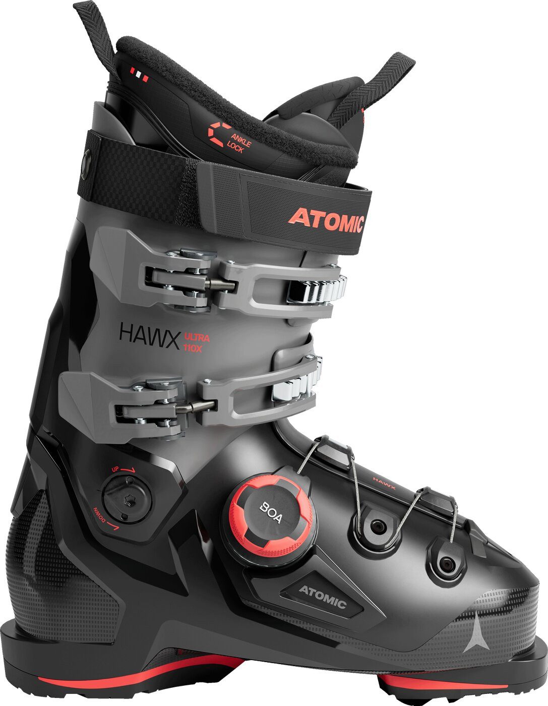 Atomic HAWX ULTRA 110X BOA BLACK/RED/ Skischuh