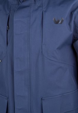 WHISTLER Parka ANDRE M Jacket W-PRO 10000 mit hochwertiger Regenausstattung