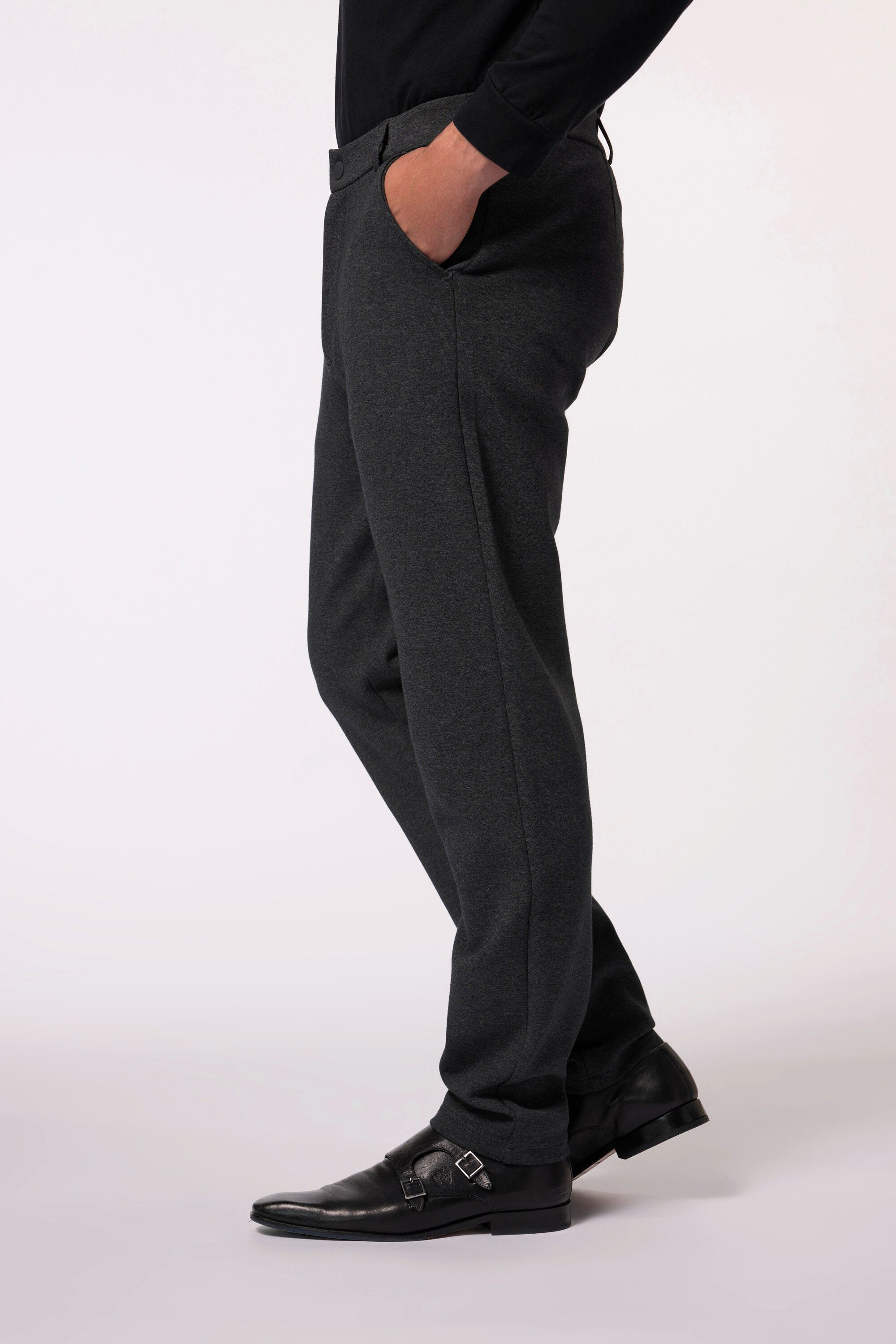 JP1880 Anzughose Jersey-Hose Chino FLEXNAMIC® Business Chino