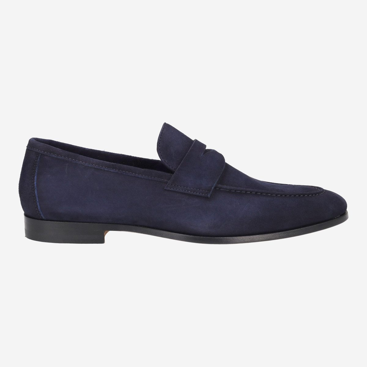 Magnanni 23802 AZUL, Slipper in Blau für Herren Slipper