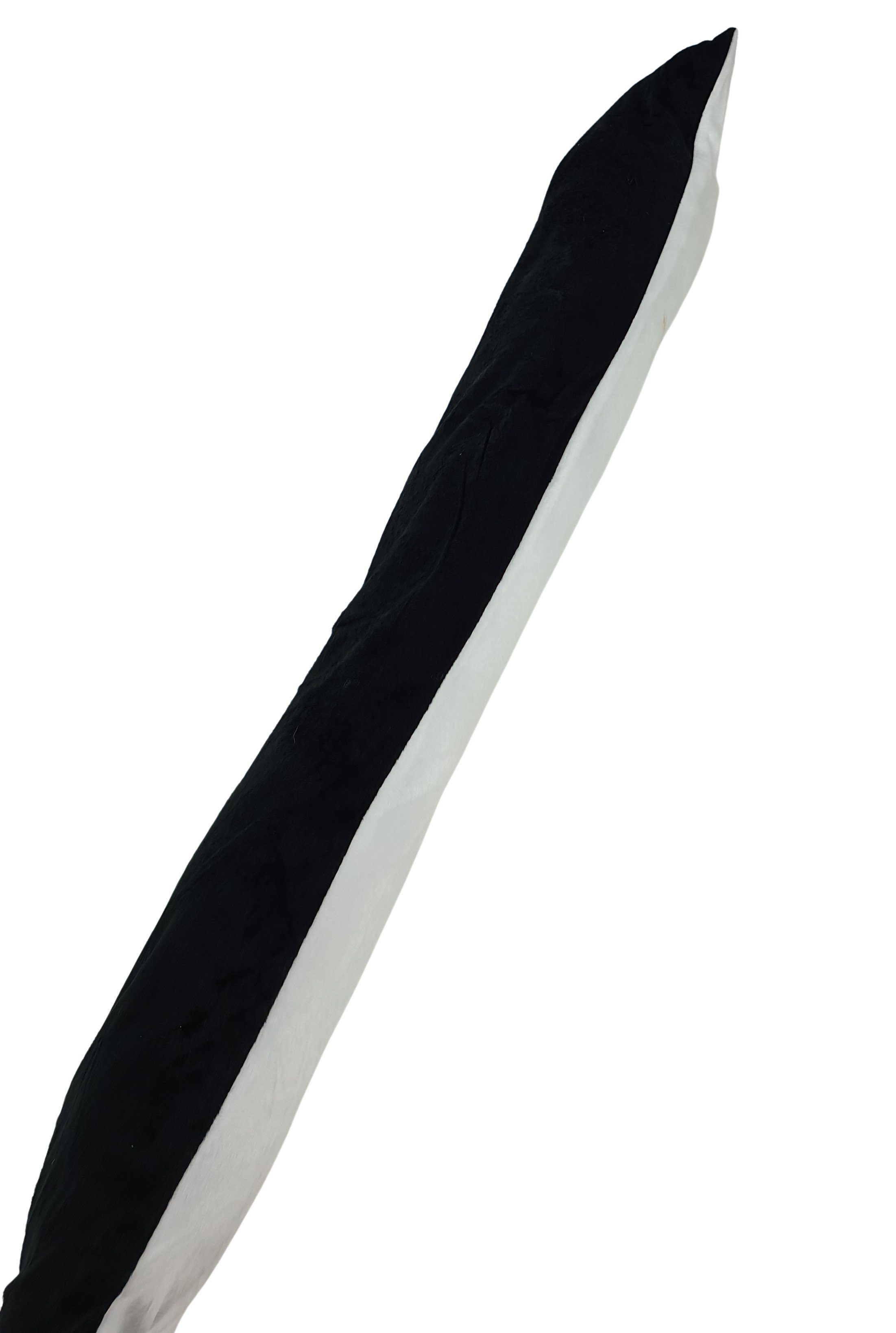 sesua Zugluftstopper Zugluftstopper Luftzugstopper Zugluftrolle für Türen und Fenster 90cm