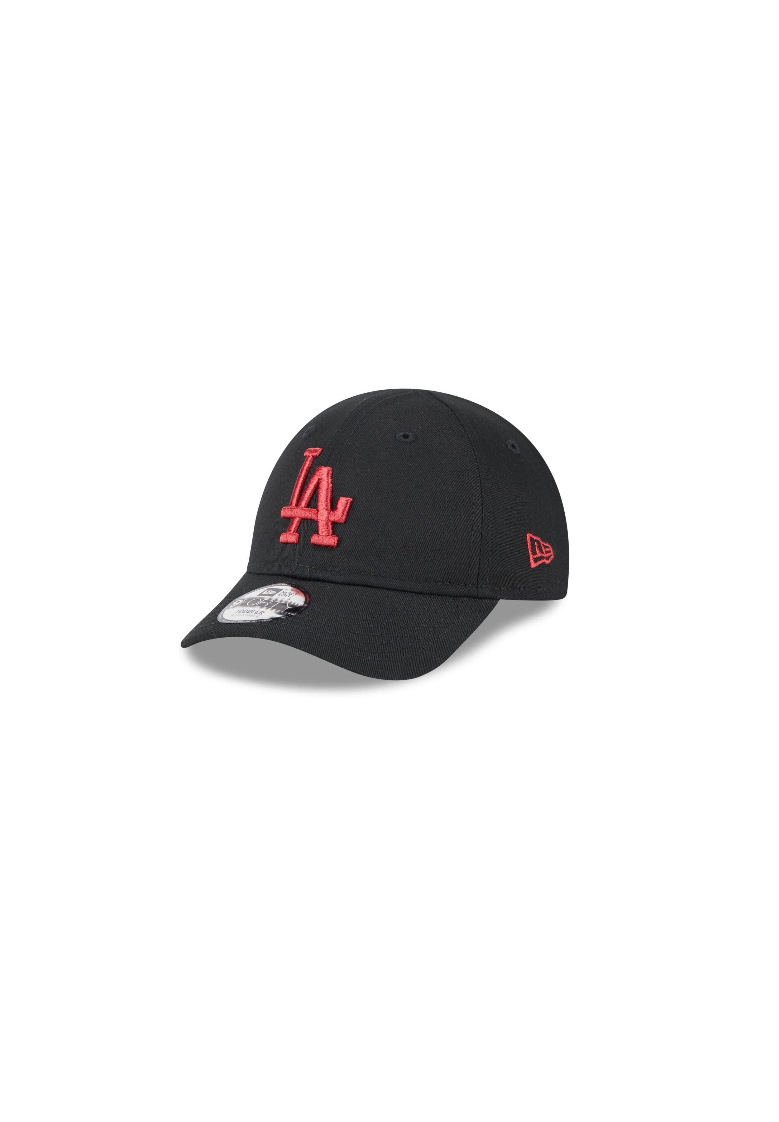 Baseball Cap Los Angeles Dodgers MLB League Essential Black Cardinal 9Forty Toddler